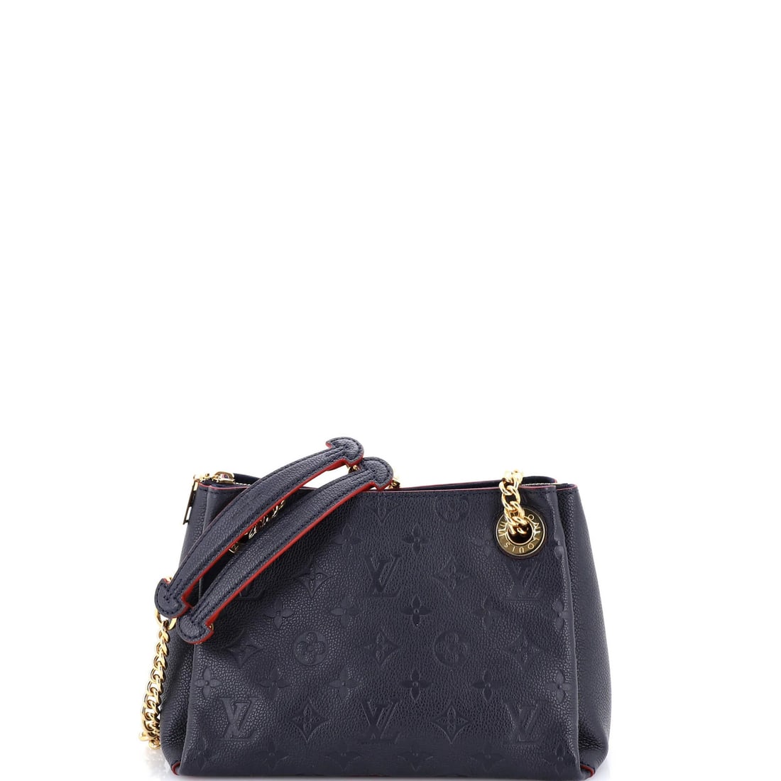 Louis Vuitton Surene Handbag in Monogram Empreinte Leather BB (1 of 6)