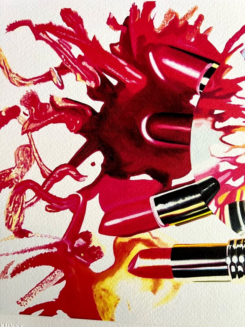 Lithograph James Rosenquist - 10