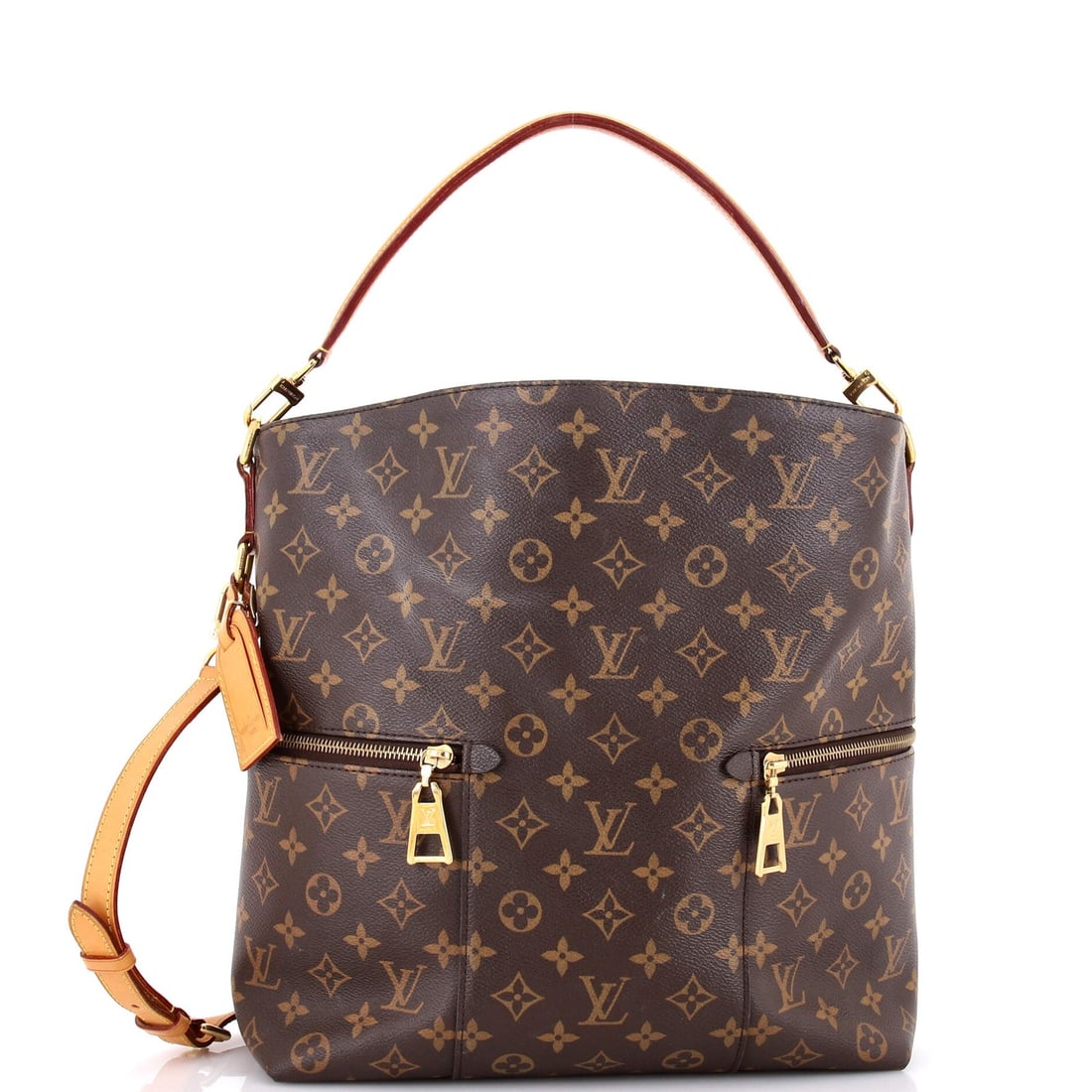Louis Vuitton Melie Monogram Canvas Handbag (1 of 8)
