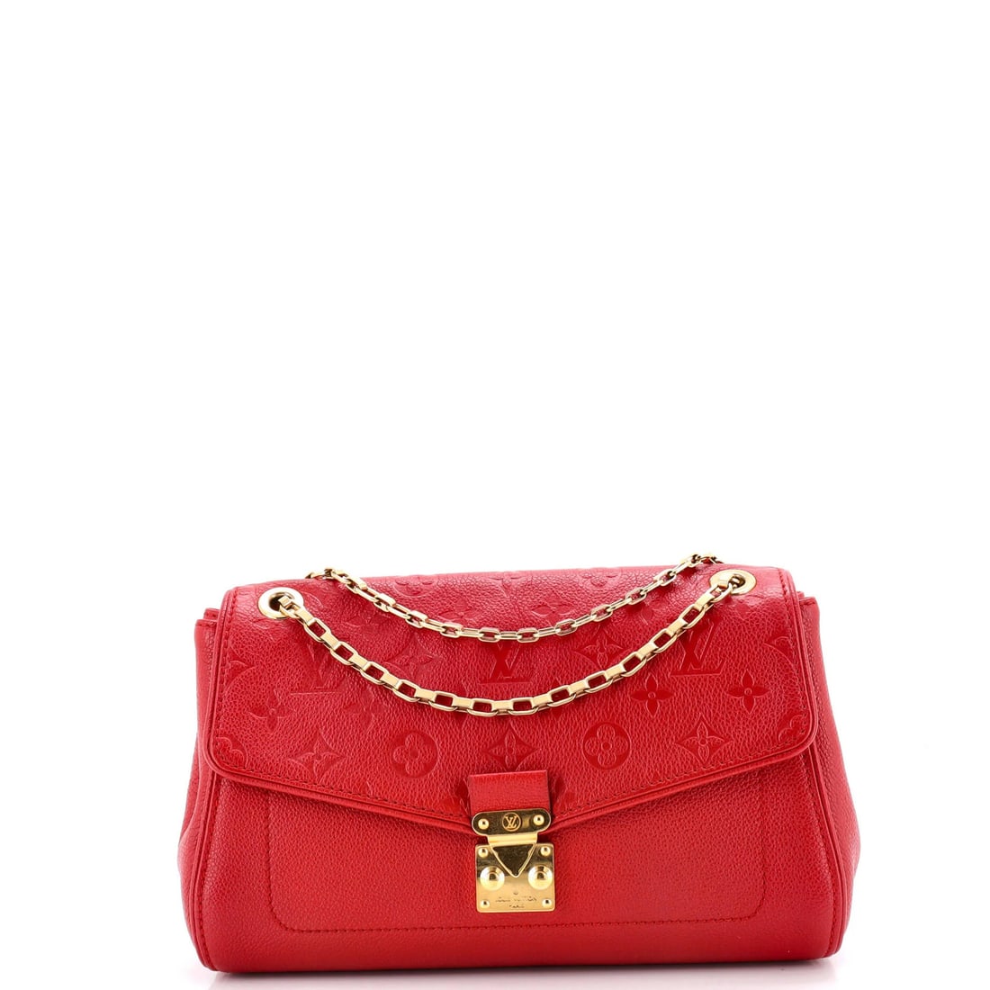 Louis Vuitton Saint Germain Handbag - Monogram Empreinte Leather PM (1 of 7)