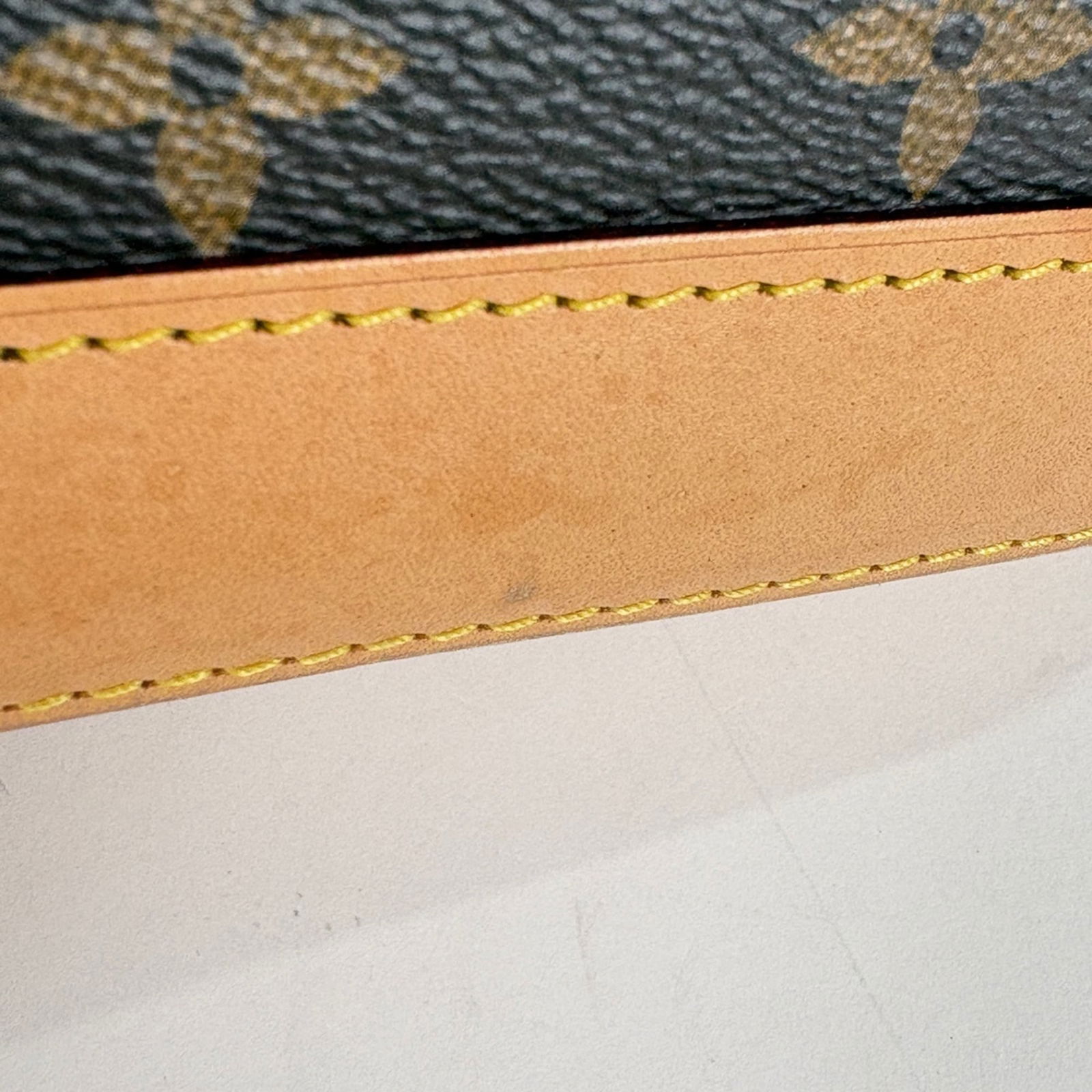 Louis Vuitton Monogram Shoulder Bag - 4