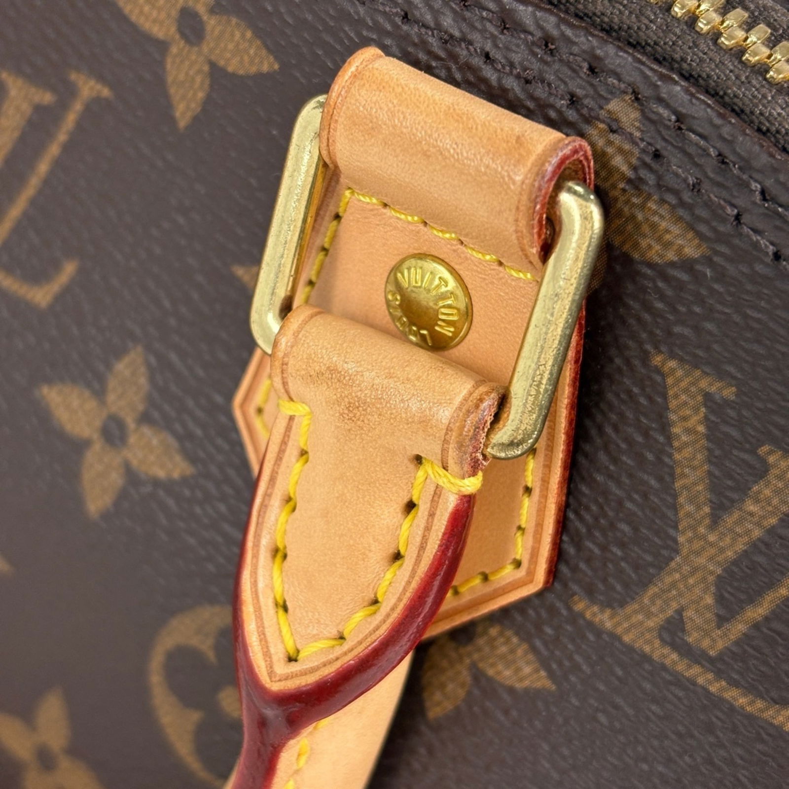 Louis Vuitton Monogram Shoulder Bag - 6