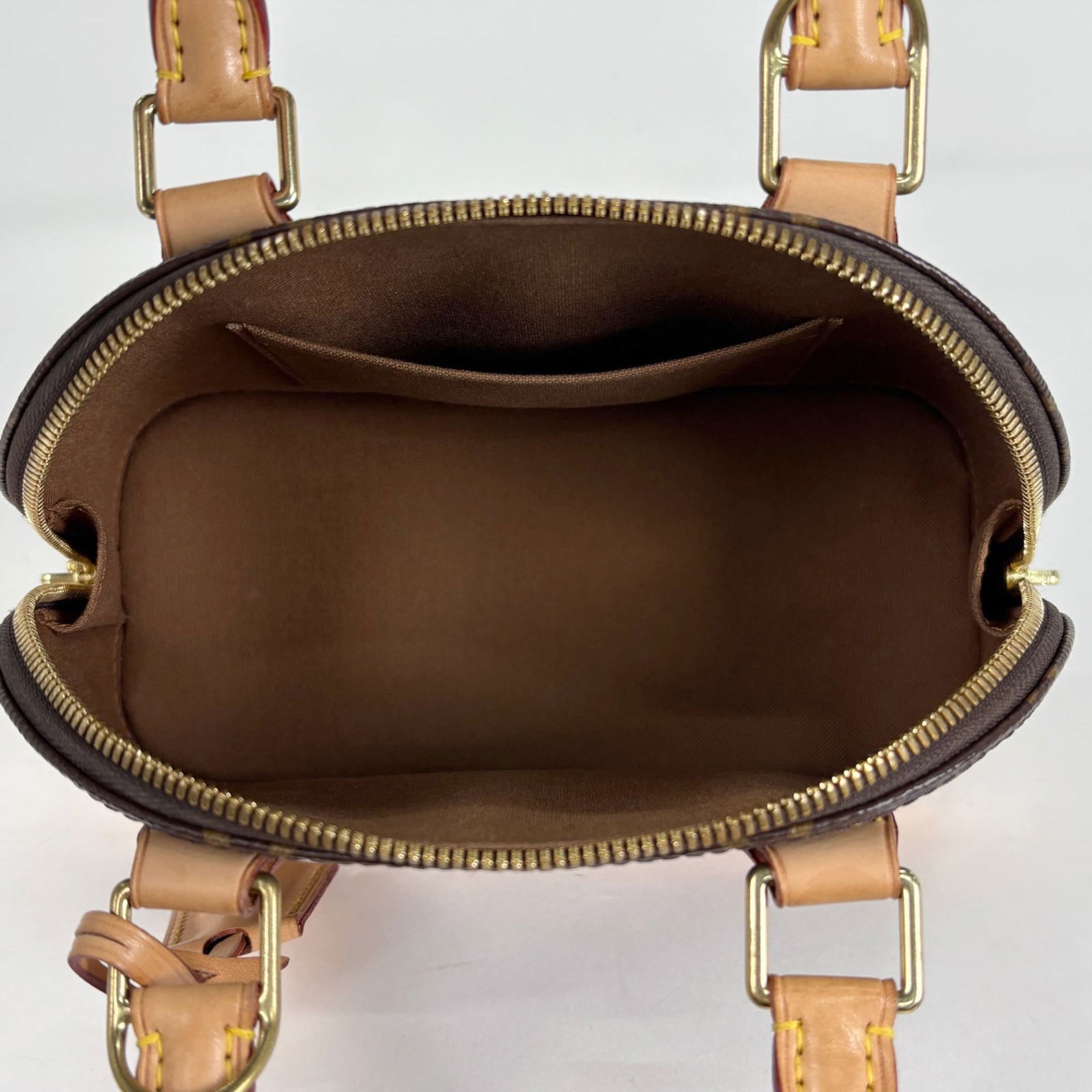 Louis Vuitton Monogram Shoulder Bag - 8