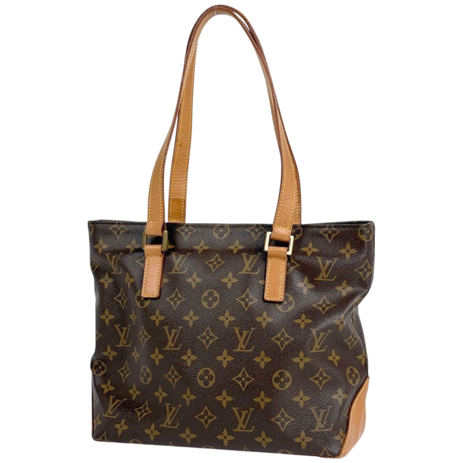 Louis Vuitton Monogram Shoulder Bag: Louis Vuitton Monogram Shoulder Bag A timeless and iconic piece from the House of Louis Vuitton, this classic Monogram shoulder bag boasts the signature brown monogram pattern and sleek design that