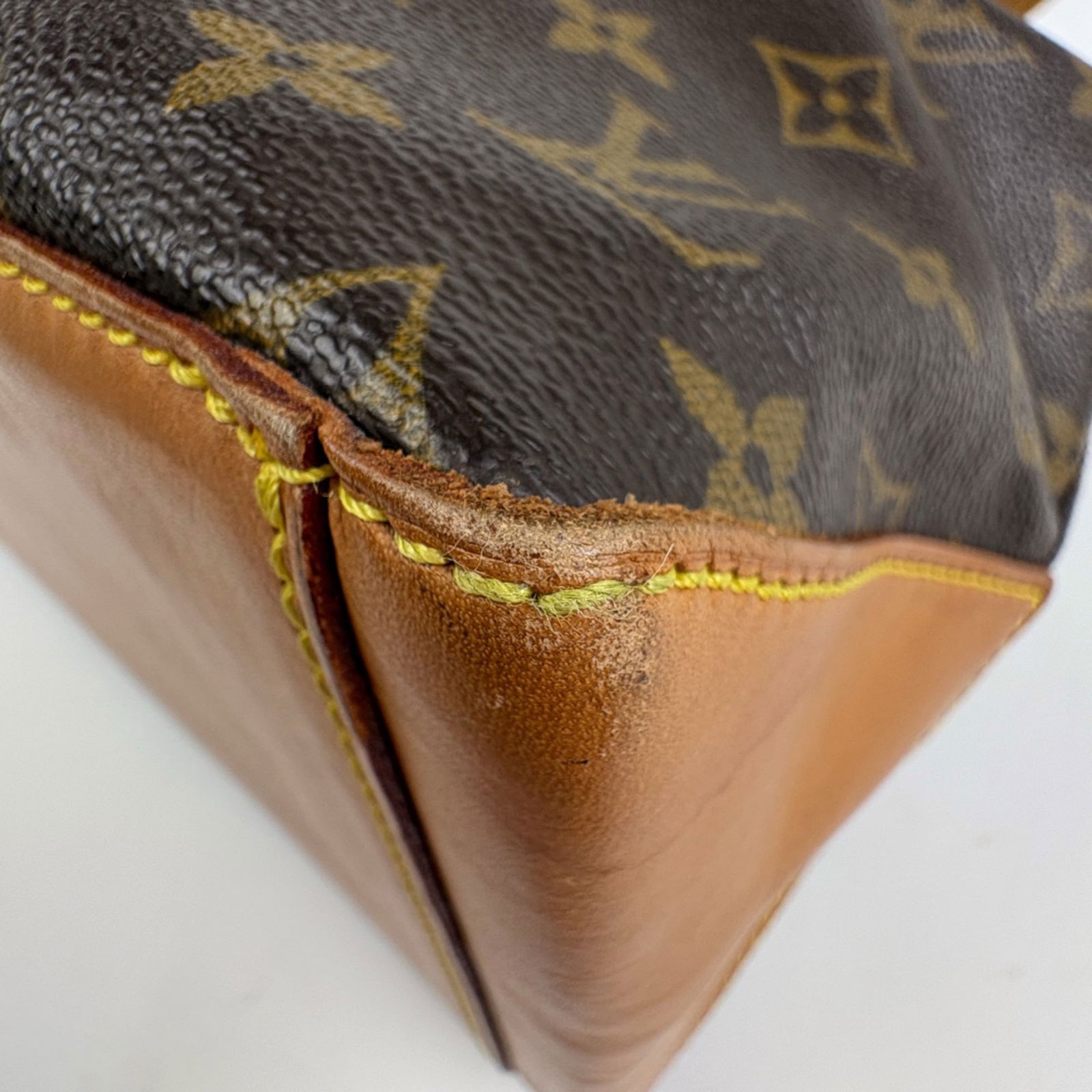 Louis Vuitton Monogram Shoulder Bag - 4