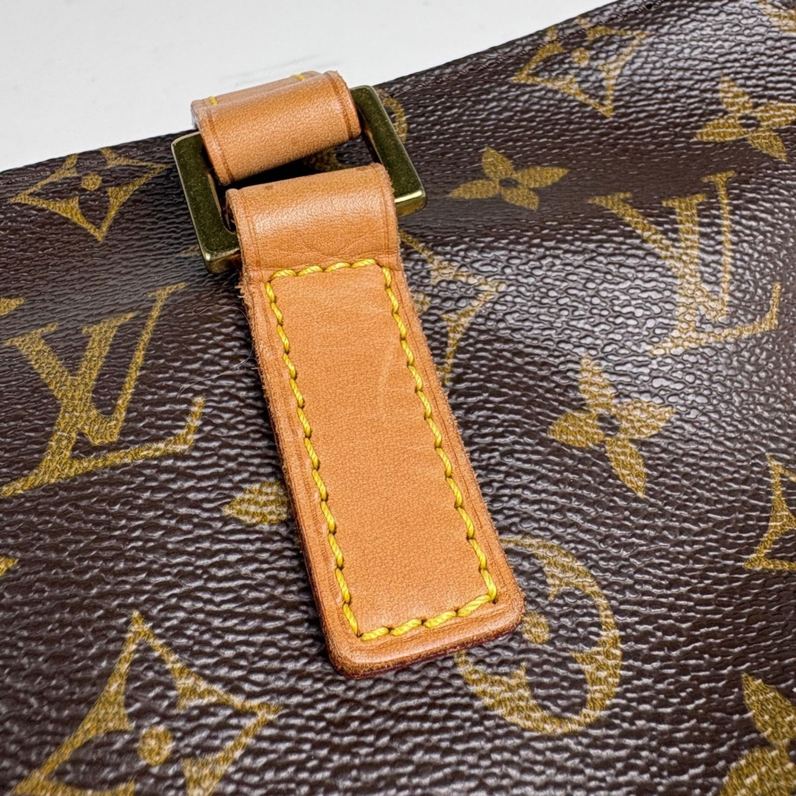 Louis Vuitton Monogram Shoulder Bag - 5