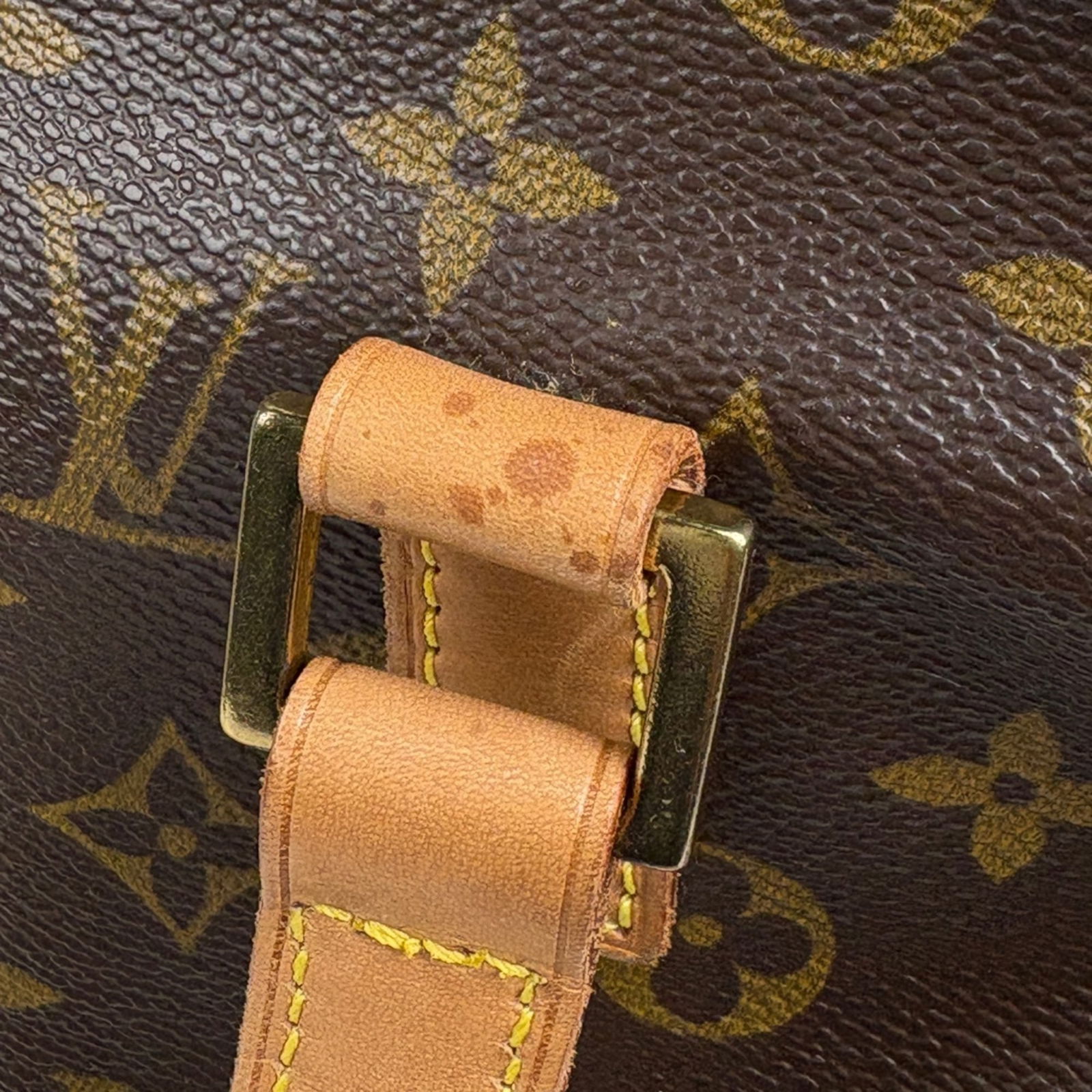 Louis Vuitton Monogram Shoulder Bag - 6