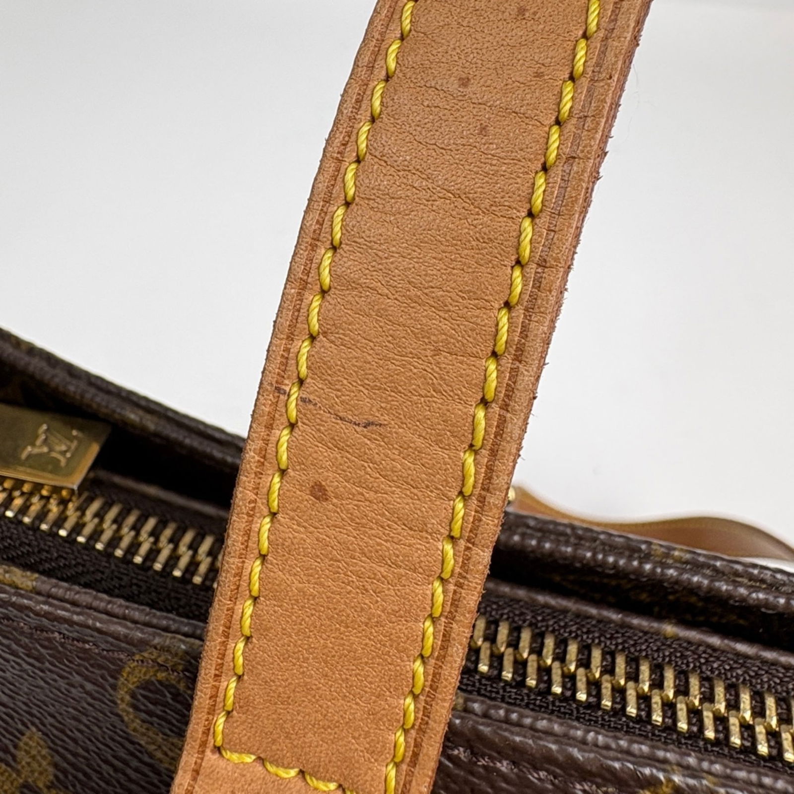 Louis Vuitton Monogram Shoulder Bag - 7