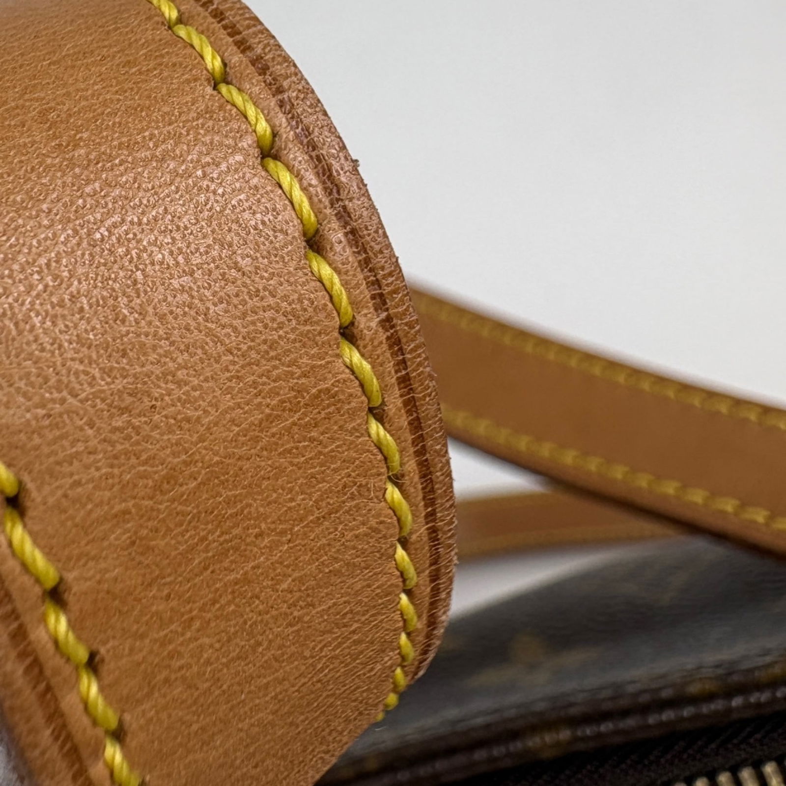 Louis Vuitton Monogram Shoulder Bag - 8