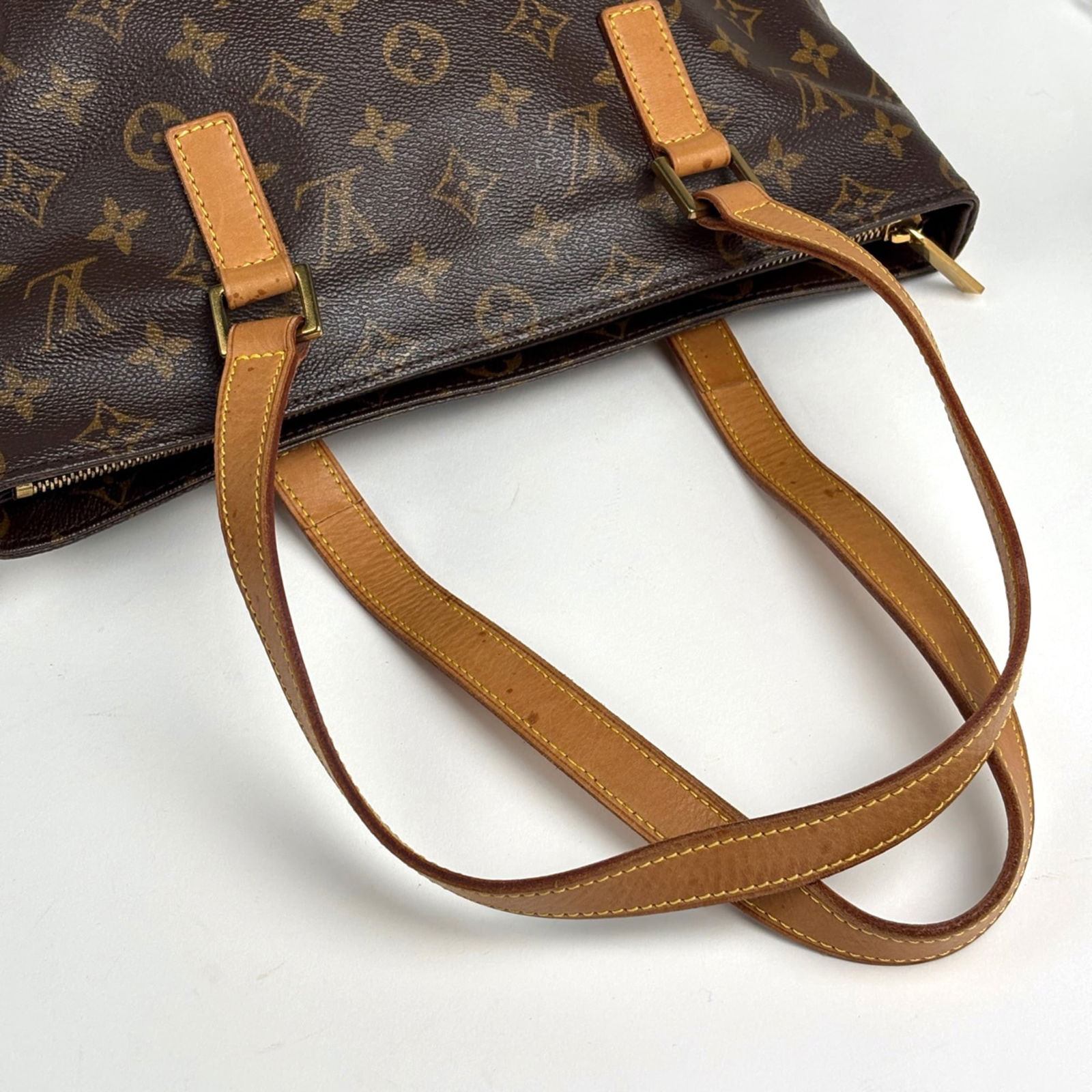 Louis Vuitton Monogram Shoulder Bag - 9