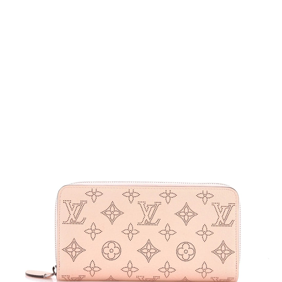 Louis Vuitton Mahina Leather Zippy Wallet (1 of 5)