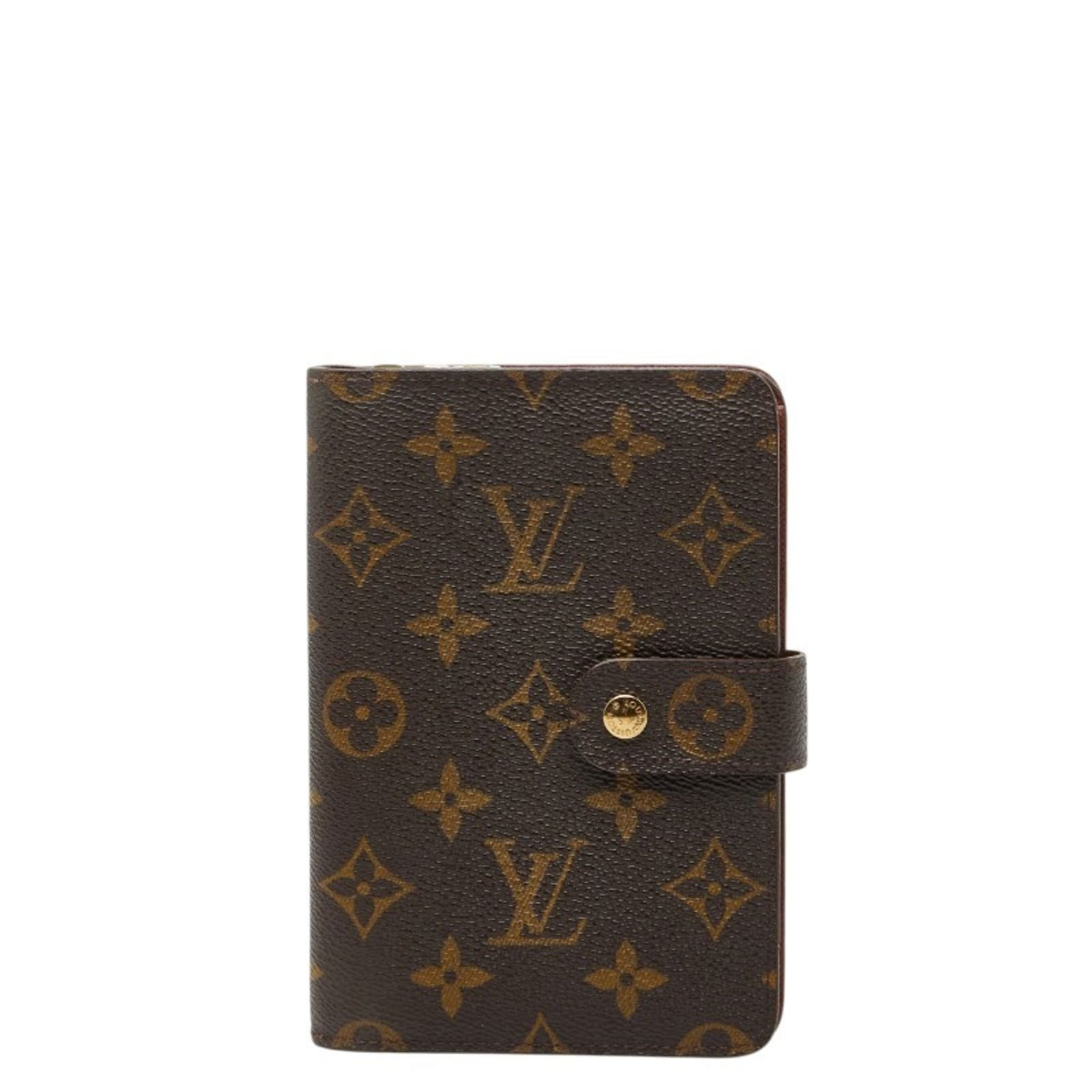 Louis Vuitton Bi-Fold Wallet - PVC & Leather (1 of 15)