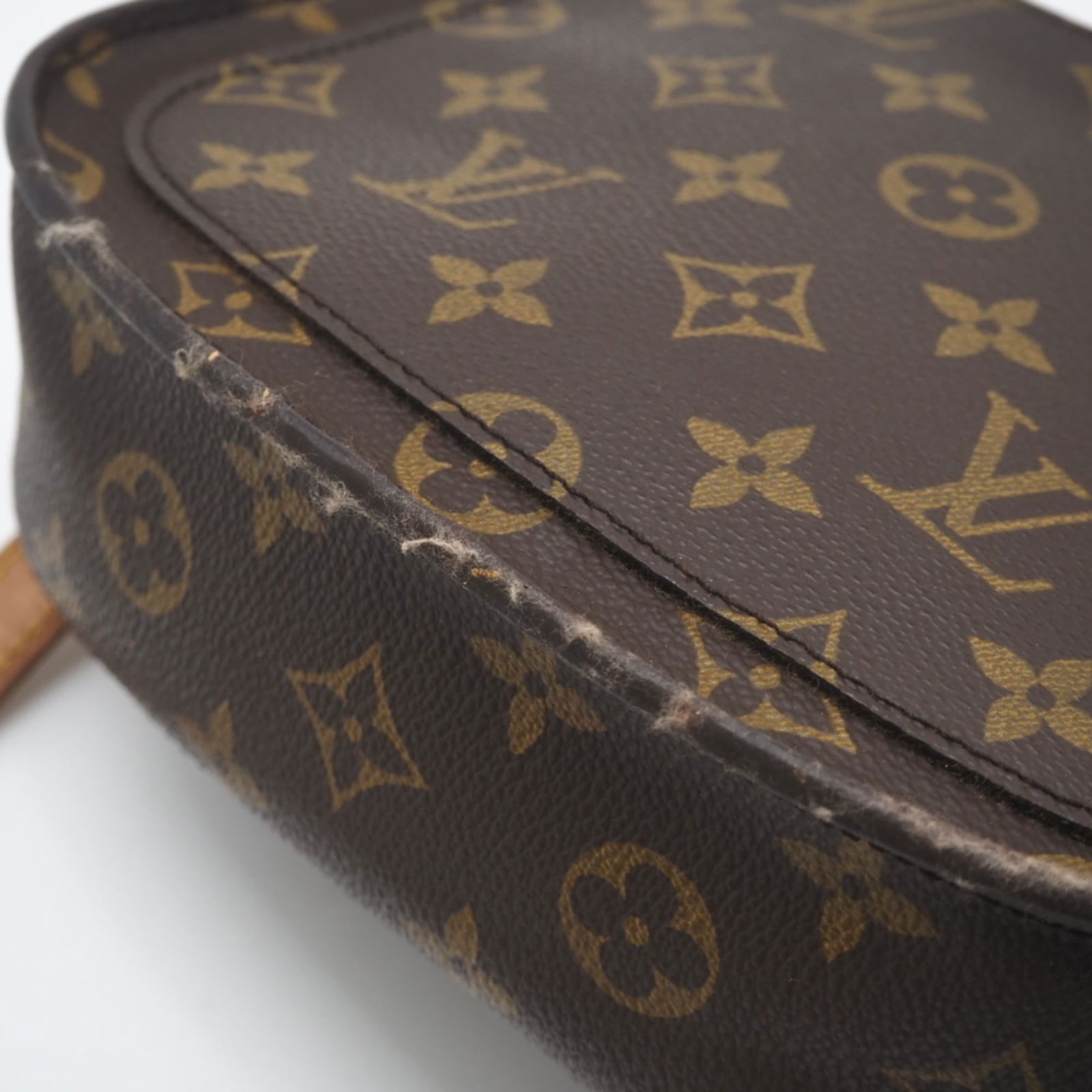 Louis Vuitton Monogram Shoulder Bag - 10