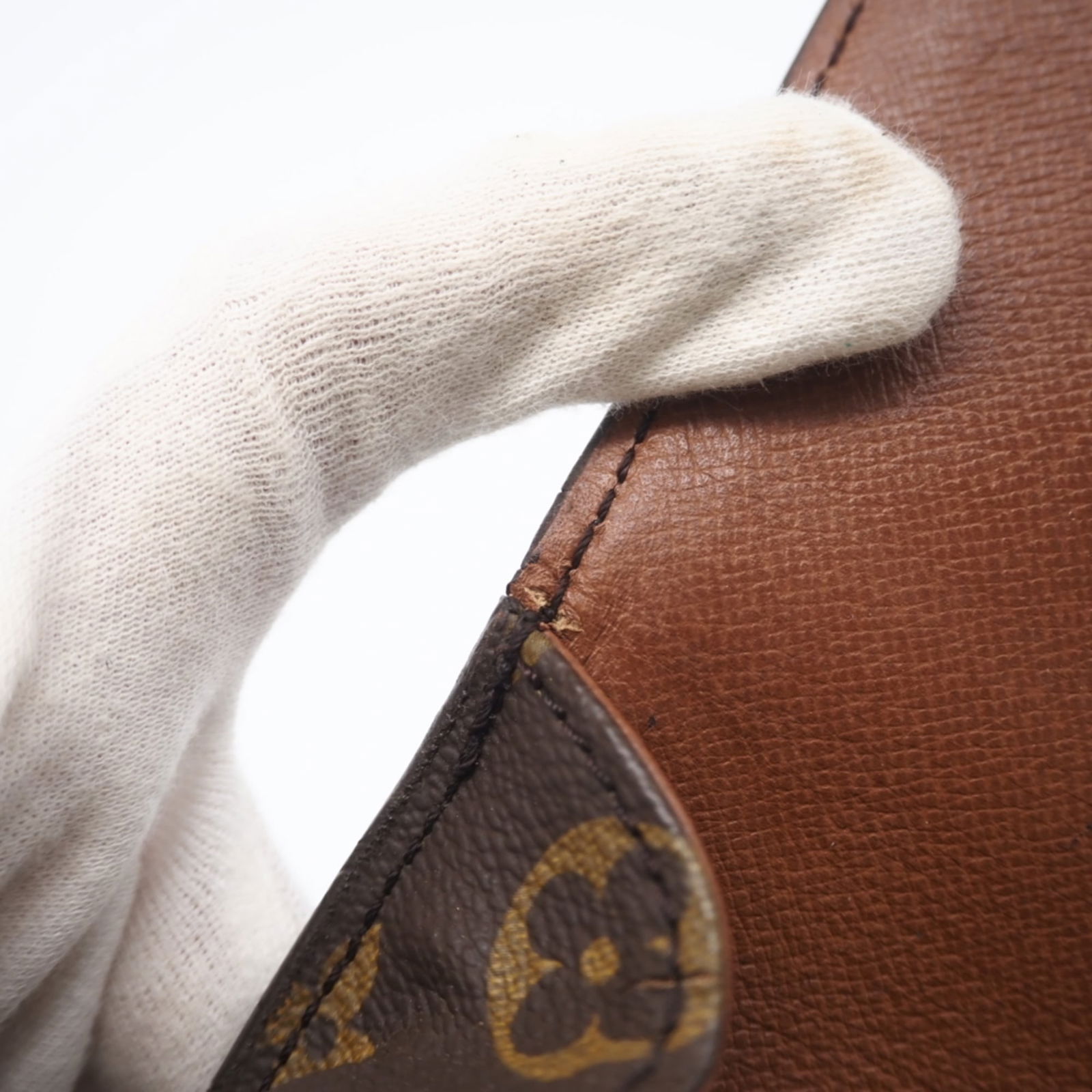 Louis Vuitton Monogram Shoulder Bag - 13