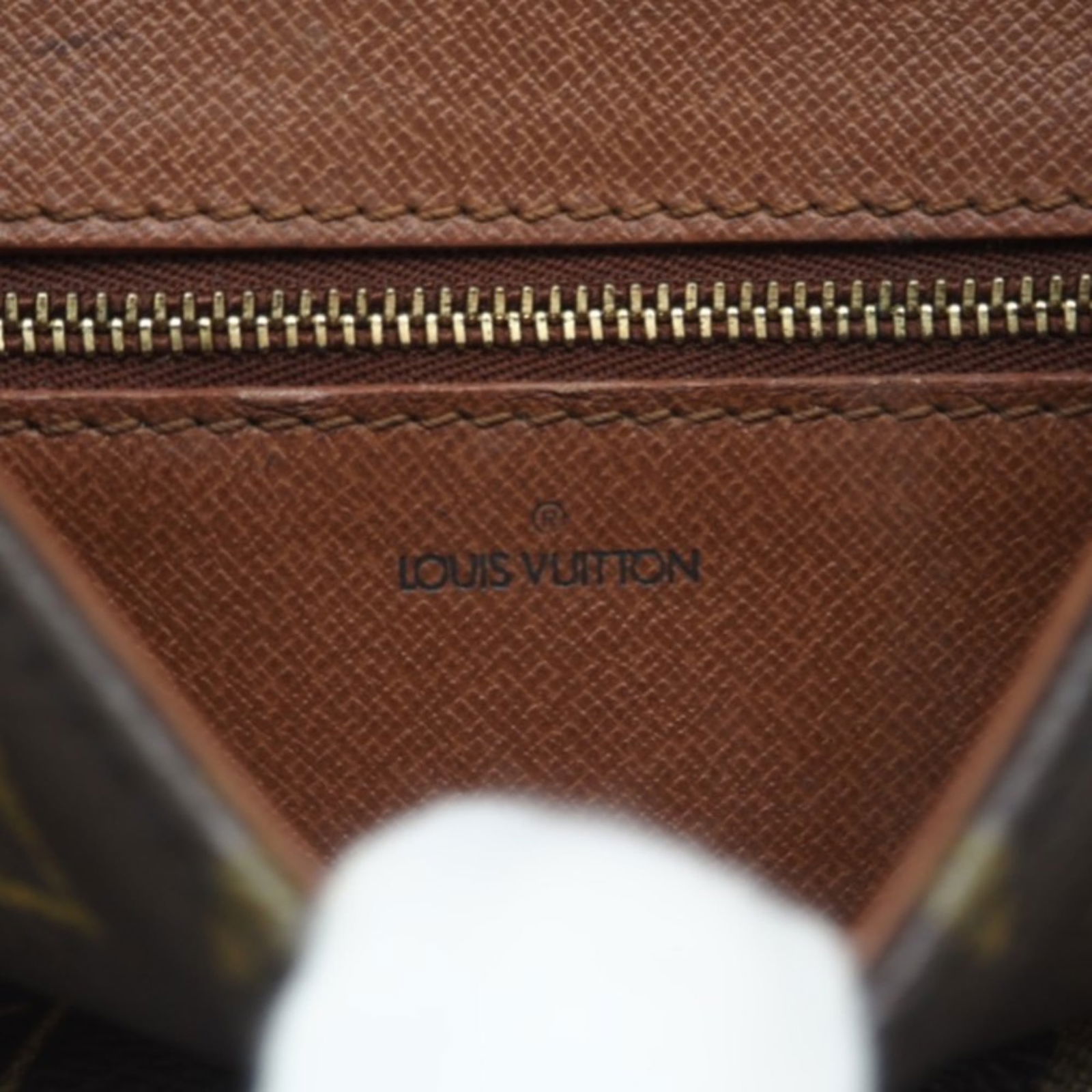 Louis Vuitton Monogram Shoulder Bag - 14