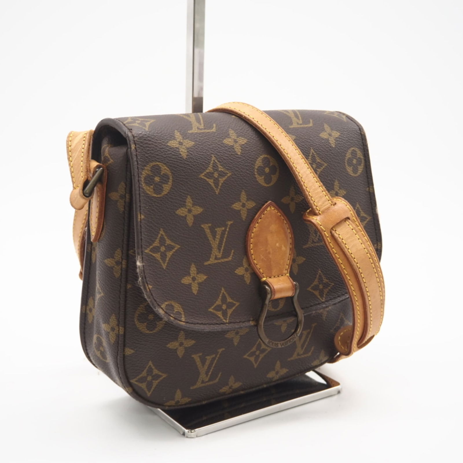 Louis Vuitton Monogram Shoulder Bag - 2