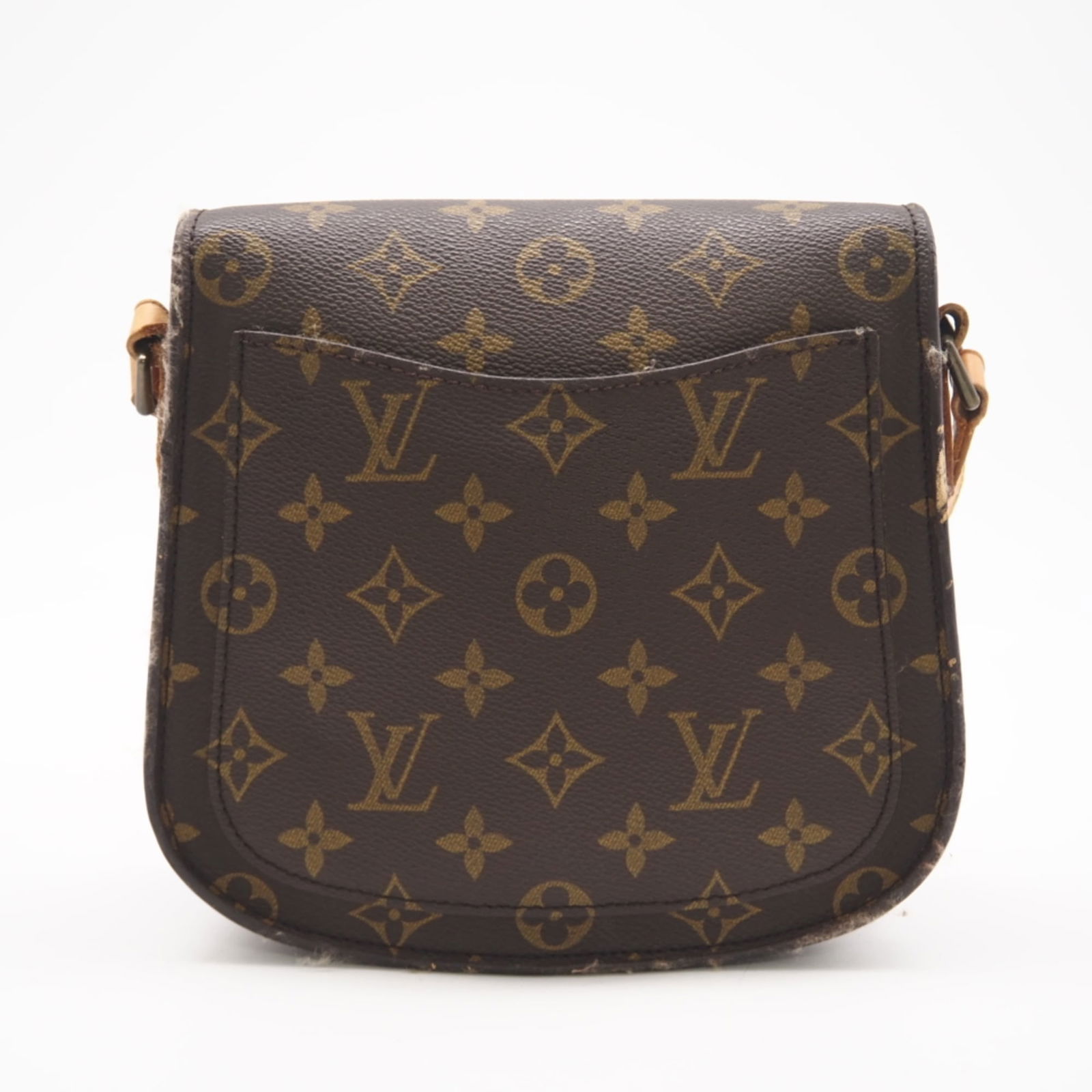 Louis Vuitton Monogram Shoulder Bag - 3