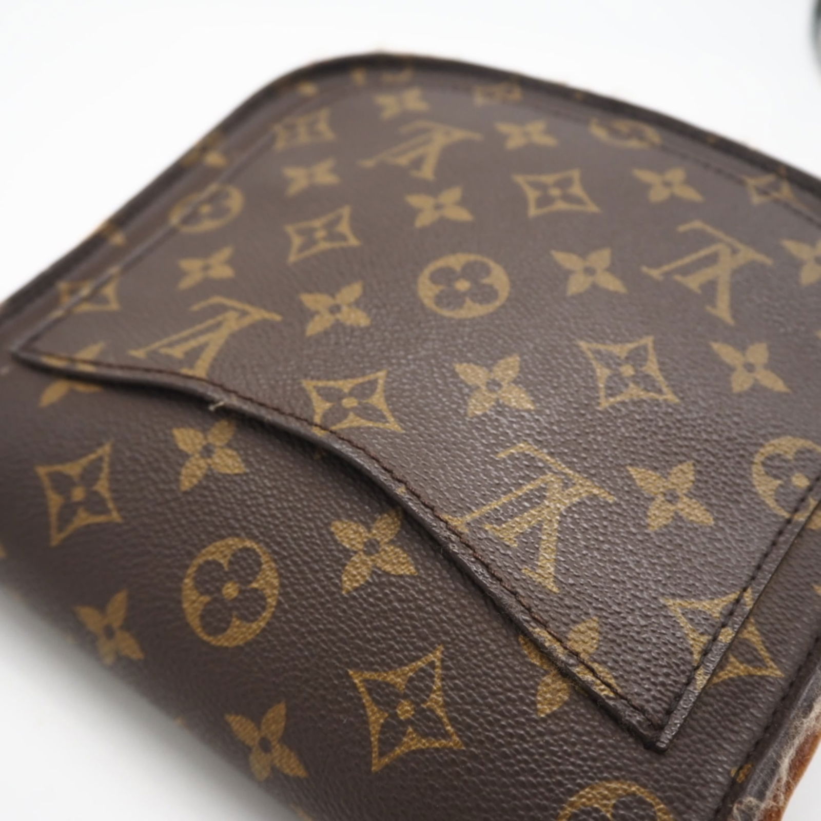 Louis Vuitton Monogram Shoulder Bag - 4