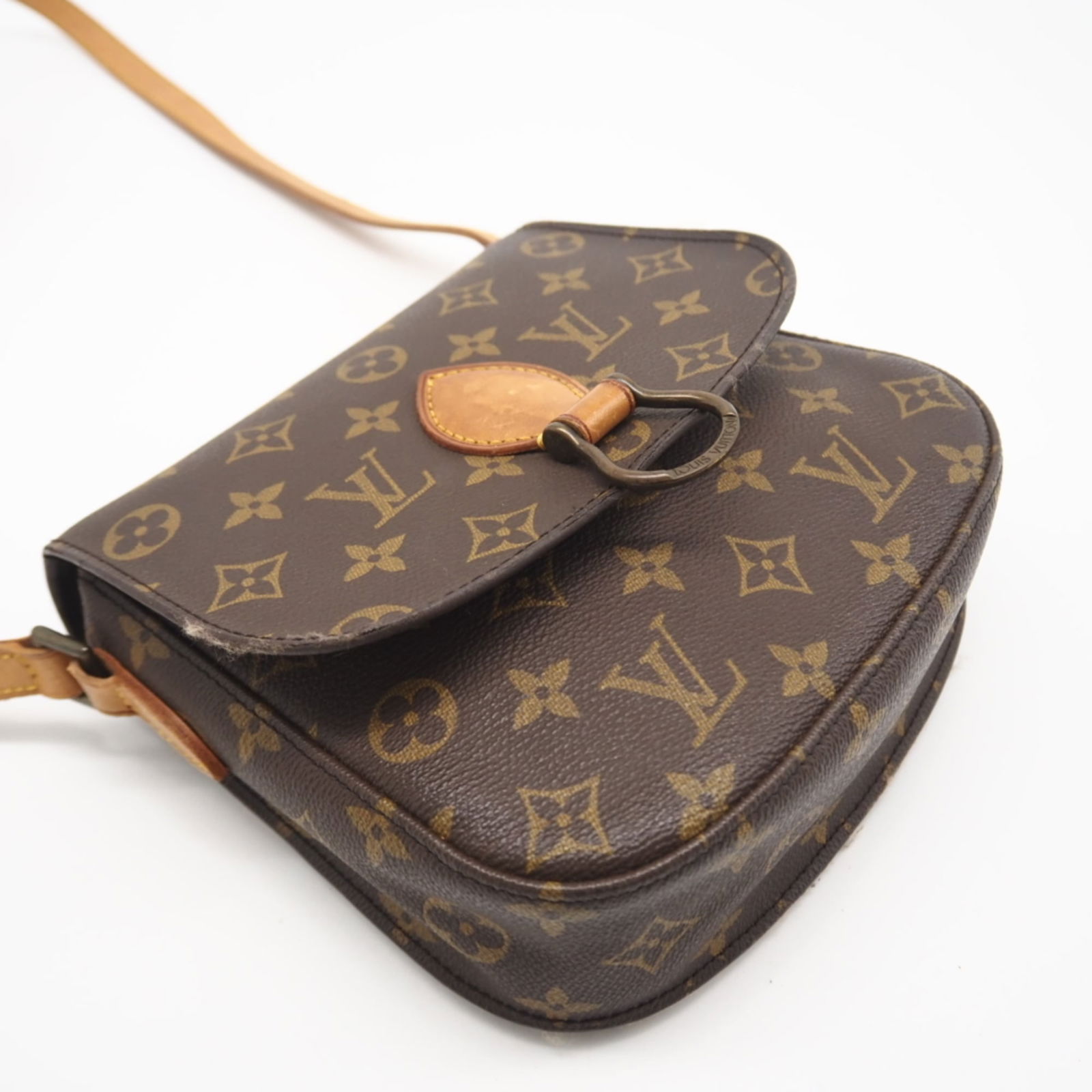 Louis Vuitton Monogram Shoulder Bag - 5