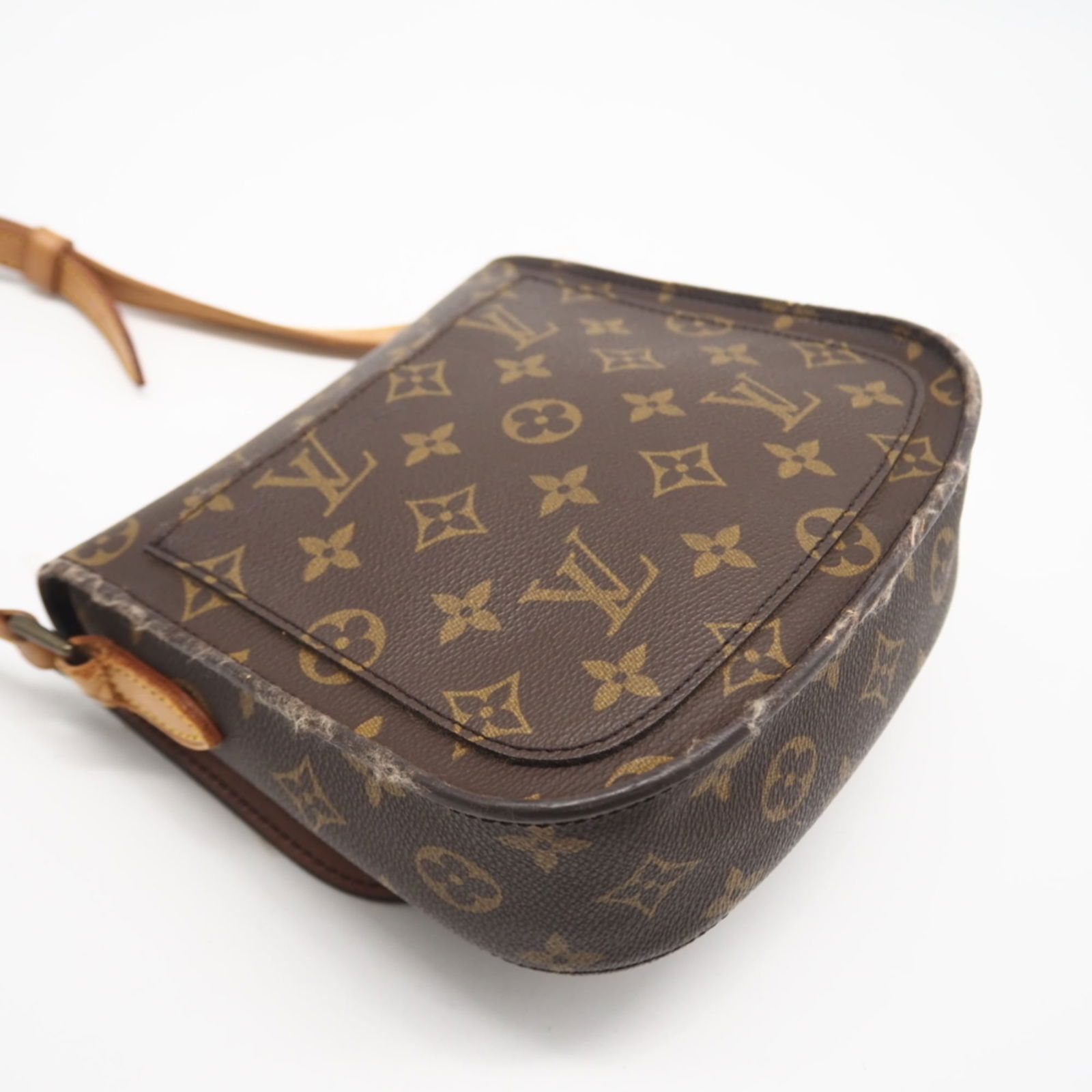 Louis Vuitton Monogram Shoulder Bag - 6