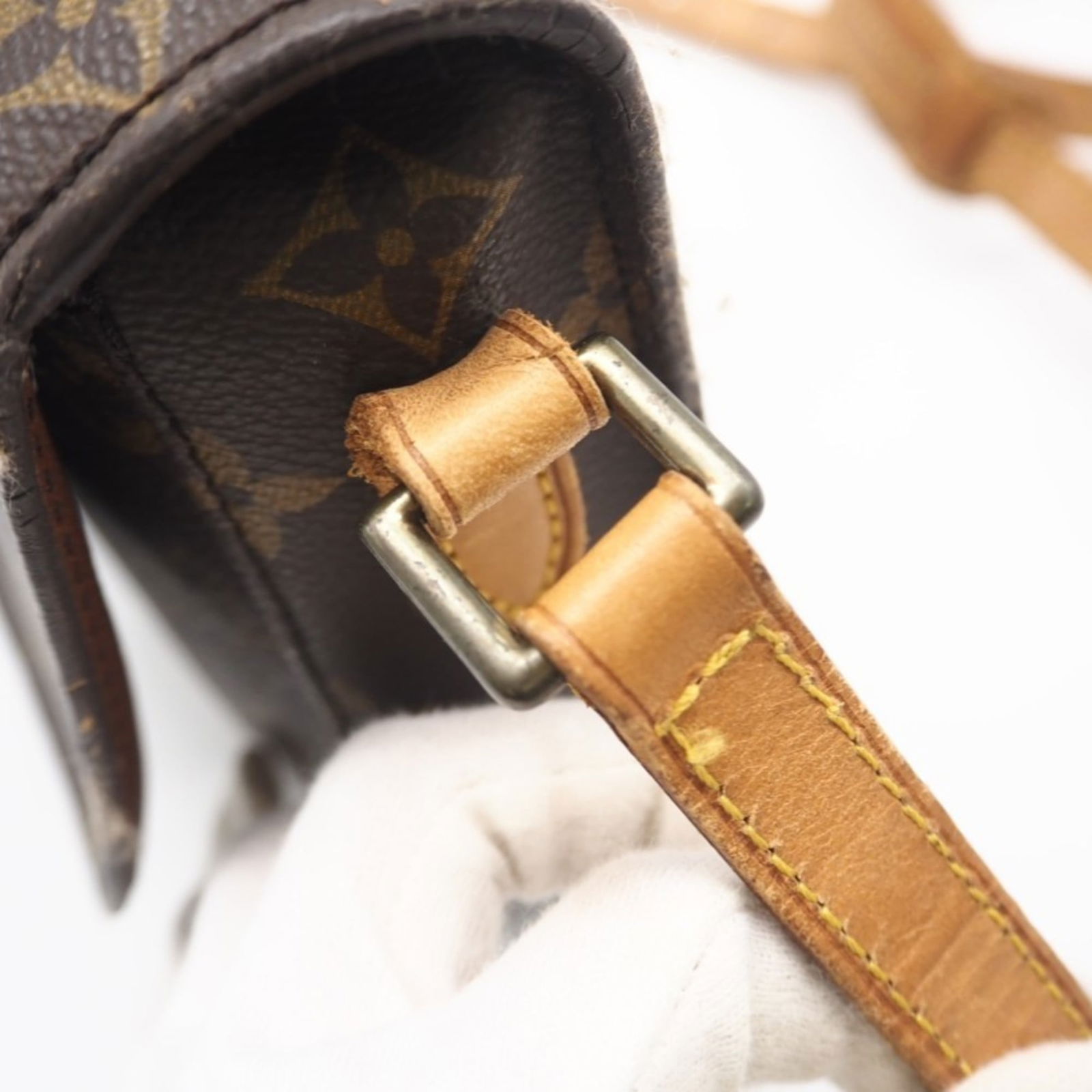 Louis Vuitton Monogram Shoulder Bag - 9