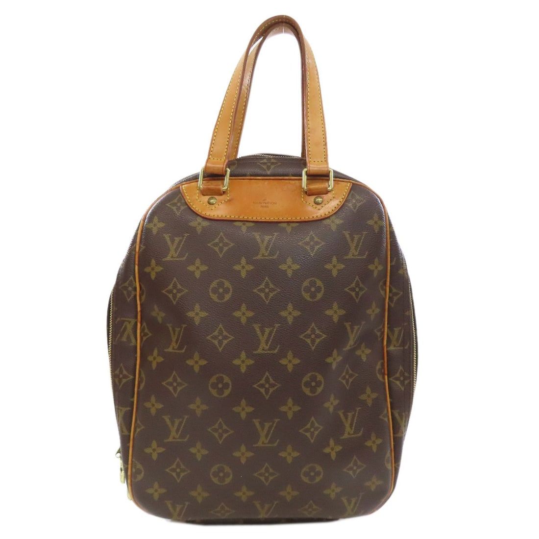 Louis Vuitton M41450 Excursion Monogram Canvas Handbag (1 of 20)