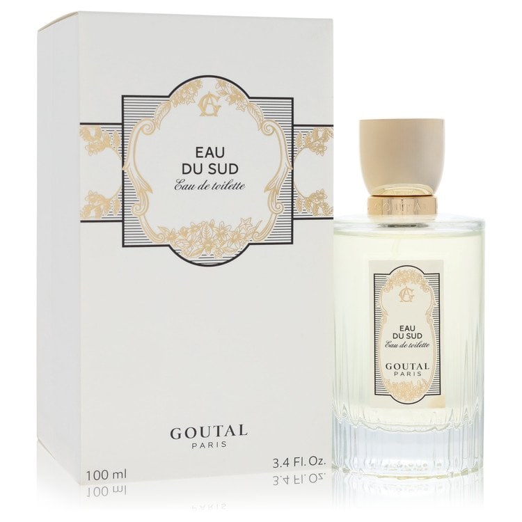 Annick Goutal Eau de Toilette Spray - Eau du Sud Perfume: Annick Goutal Eau de Toilette Spray - Eau du Sud Perfume Indulge in the warm, sun-kissed essence of Annick Goutal's Eau du Sud Perfume, a captivating eau de toilette spray that embodies the carefree