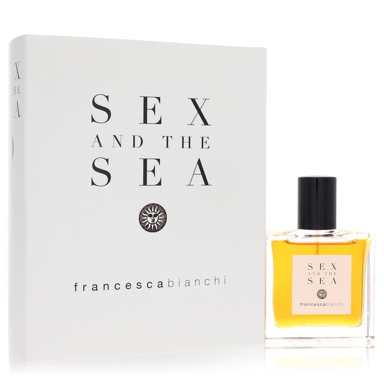 Francesca Bianchi Sex & The Sea Cologne Extrait de Parfum Spray: Francesca Bianchi Sex & The Sea Cologne Extrait de Parfum Spray Experience the essence of Francesca Bianchi's Sex & The Sea Cologne, a sophisticated unisex fragrance that combines the freshness of