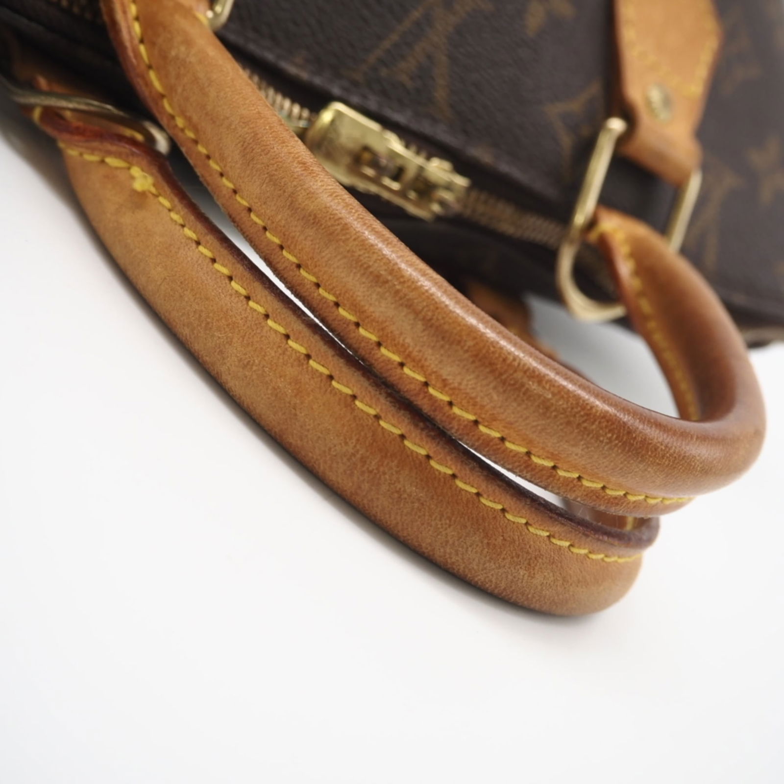 Louis Vuitton Monogram Handbag - 10