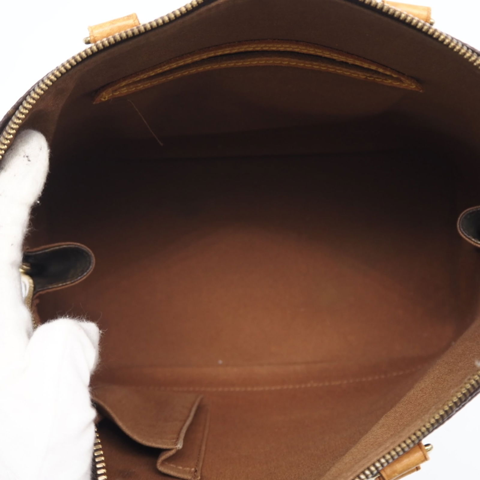 Louis Vuitton Monogram Handbag - 12