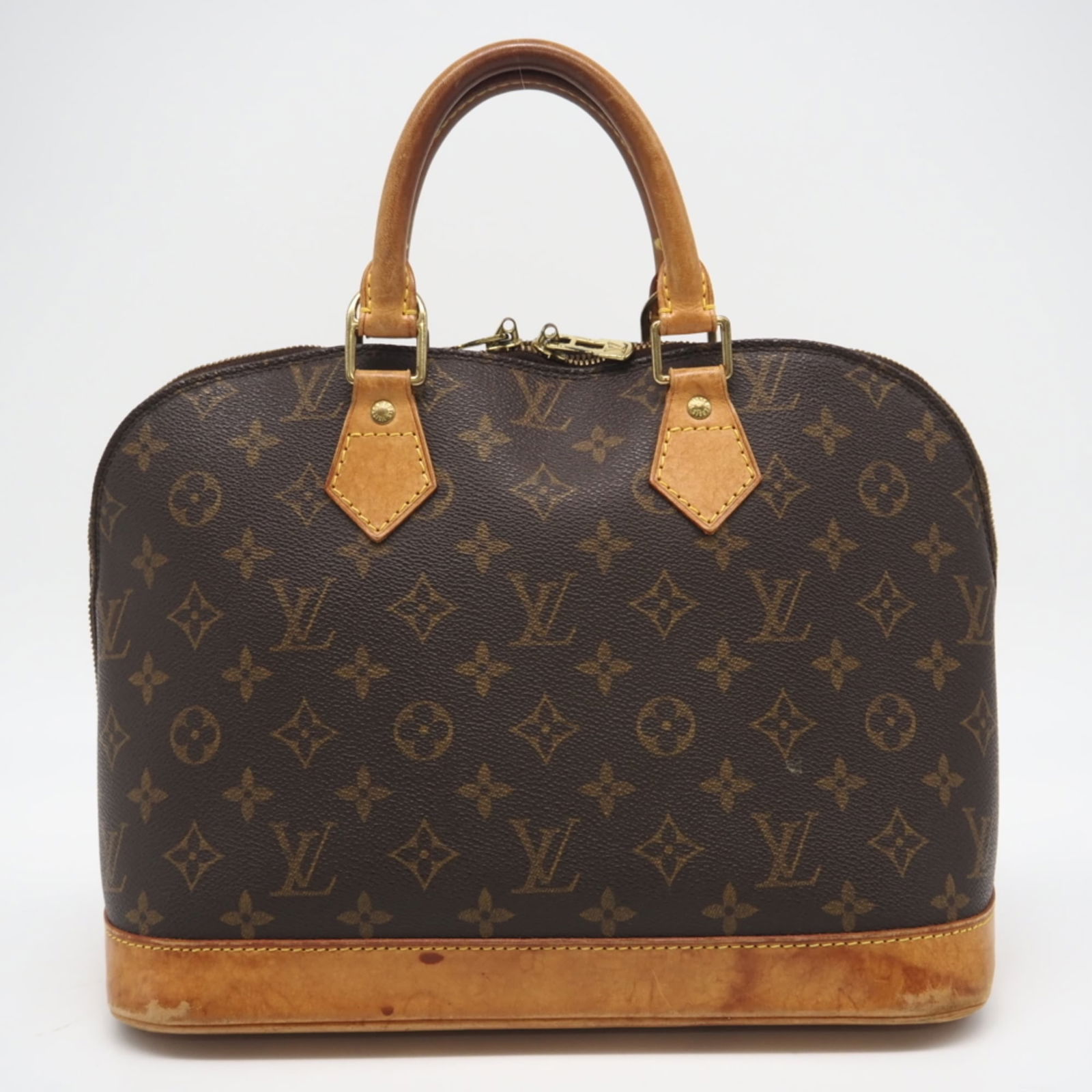 Louis Vuitton Monogram Handbag - 3