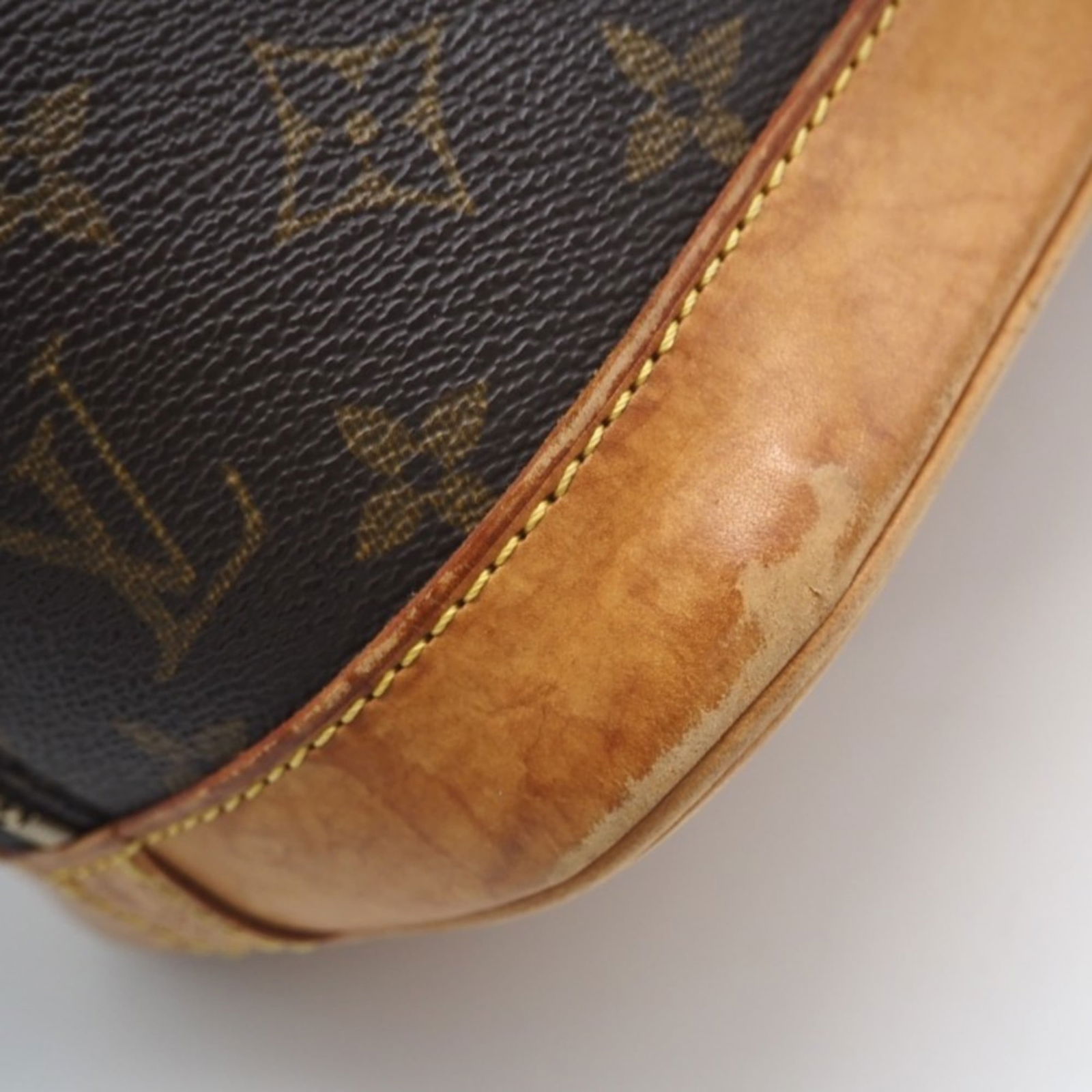 Louis Vuitton Monogram Handbag - 9