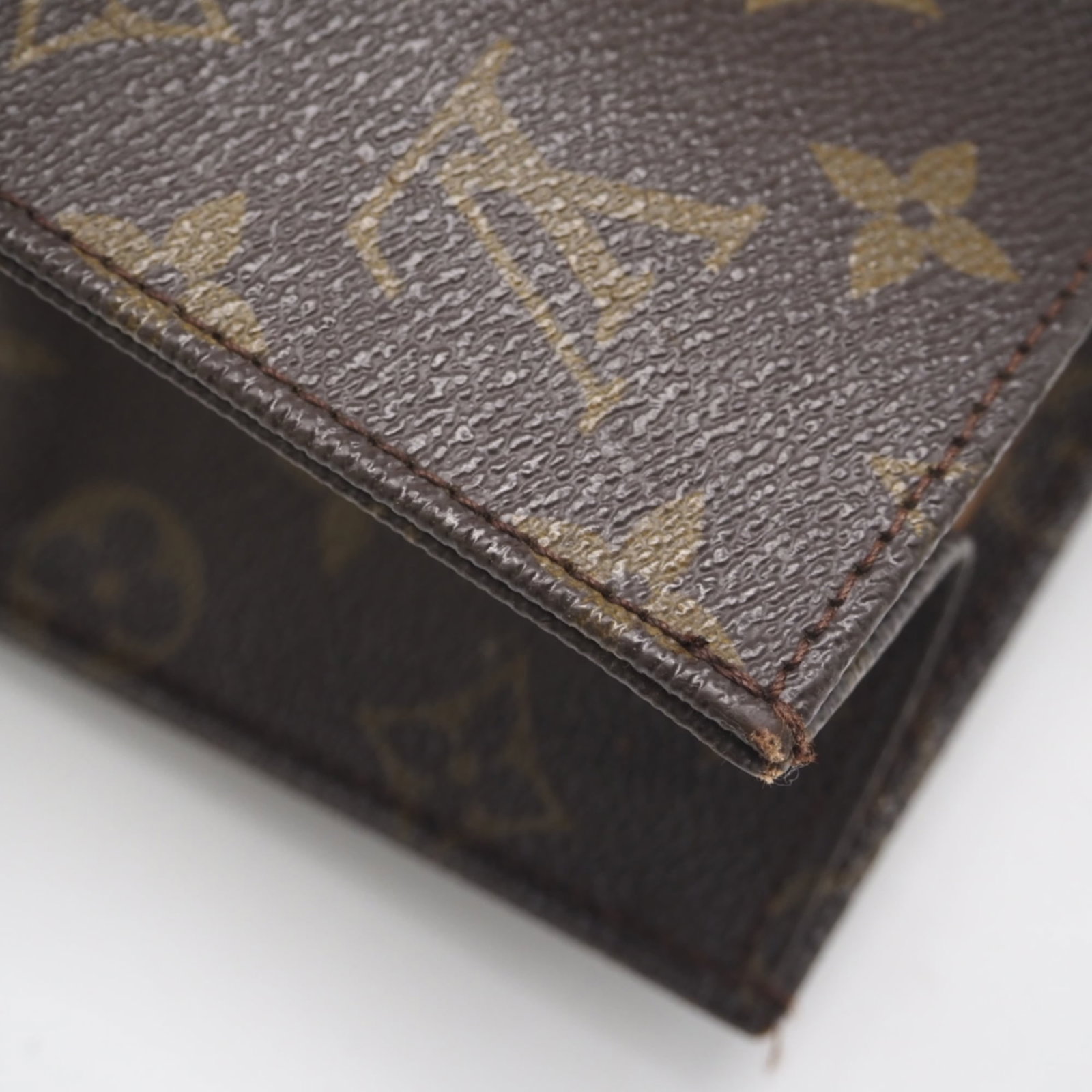 Louis Vuitton Monogram Handbag - 10