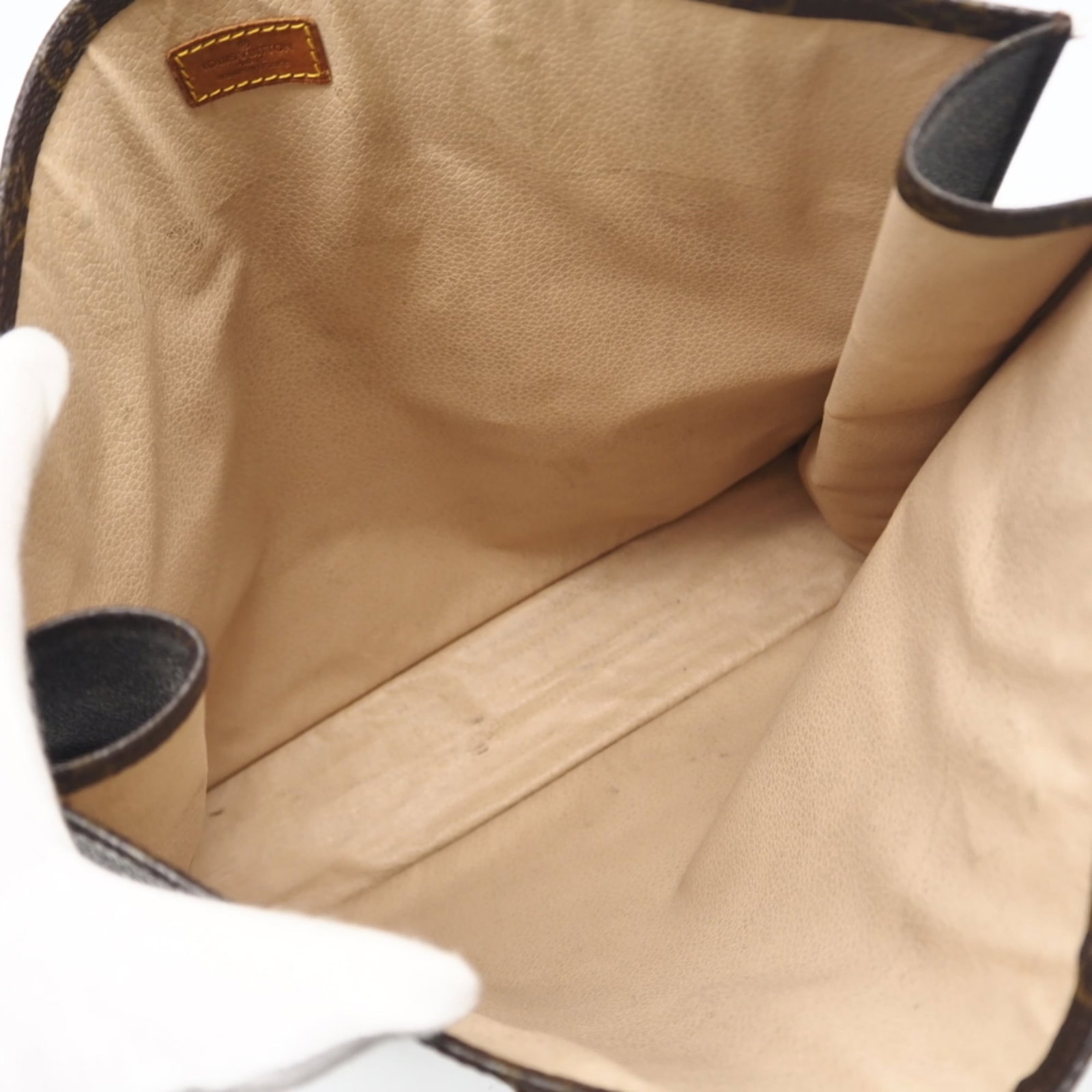 Louis Vuitton Monogram Handbag - 11