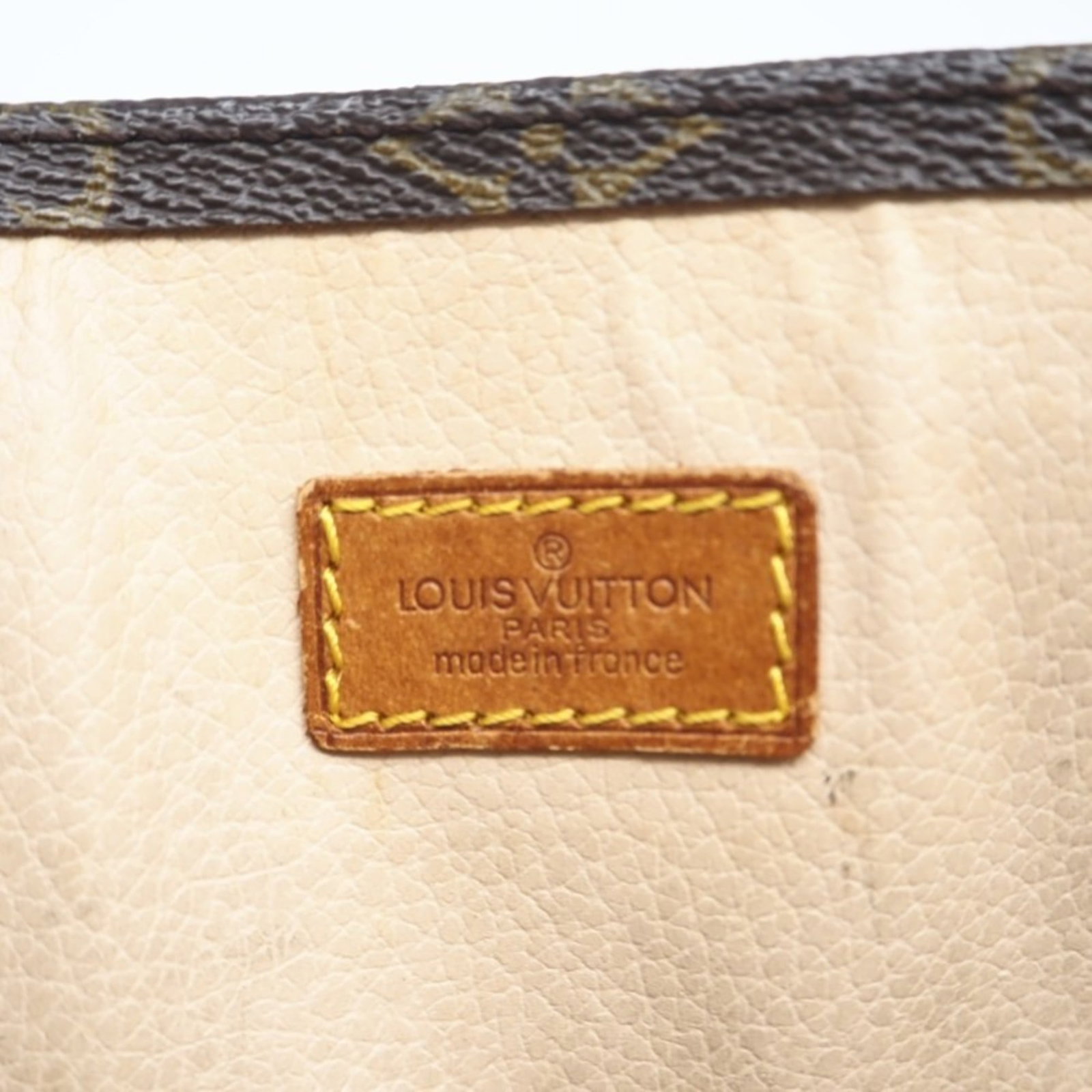 Louis Vuitton Monogram Handbag - 13