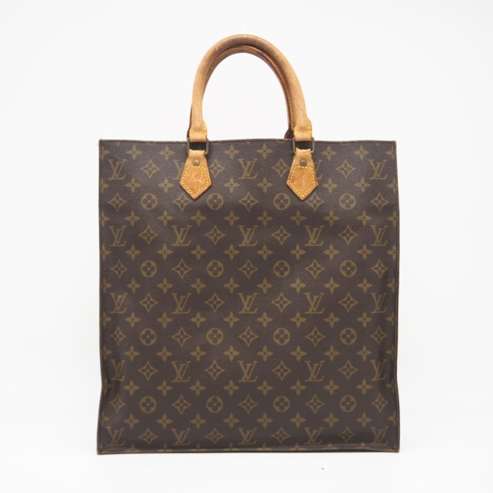 Louis Vuitton Monogram Handbag - 3