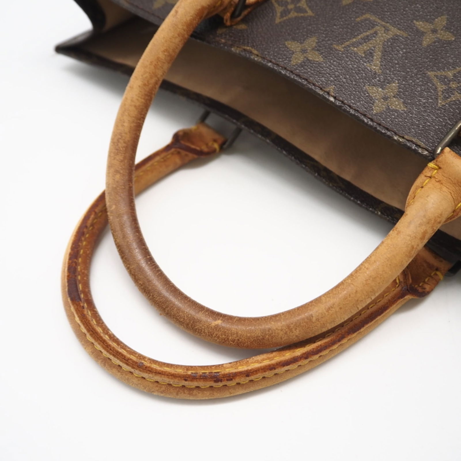Louis Vuitton Monogram Handbag - 7