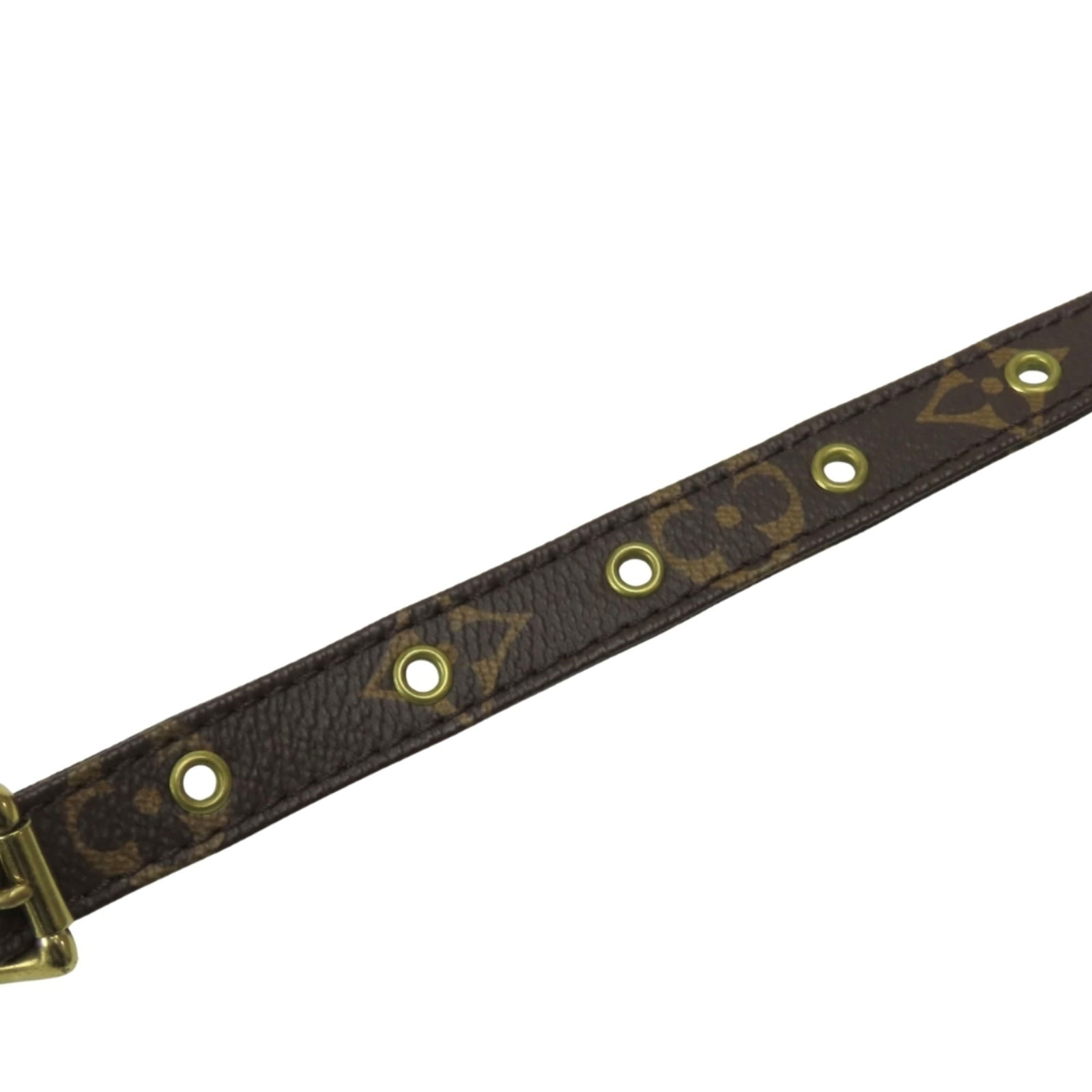 Louis Vuitton Strap Leather Monogram - 5