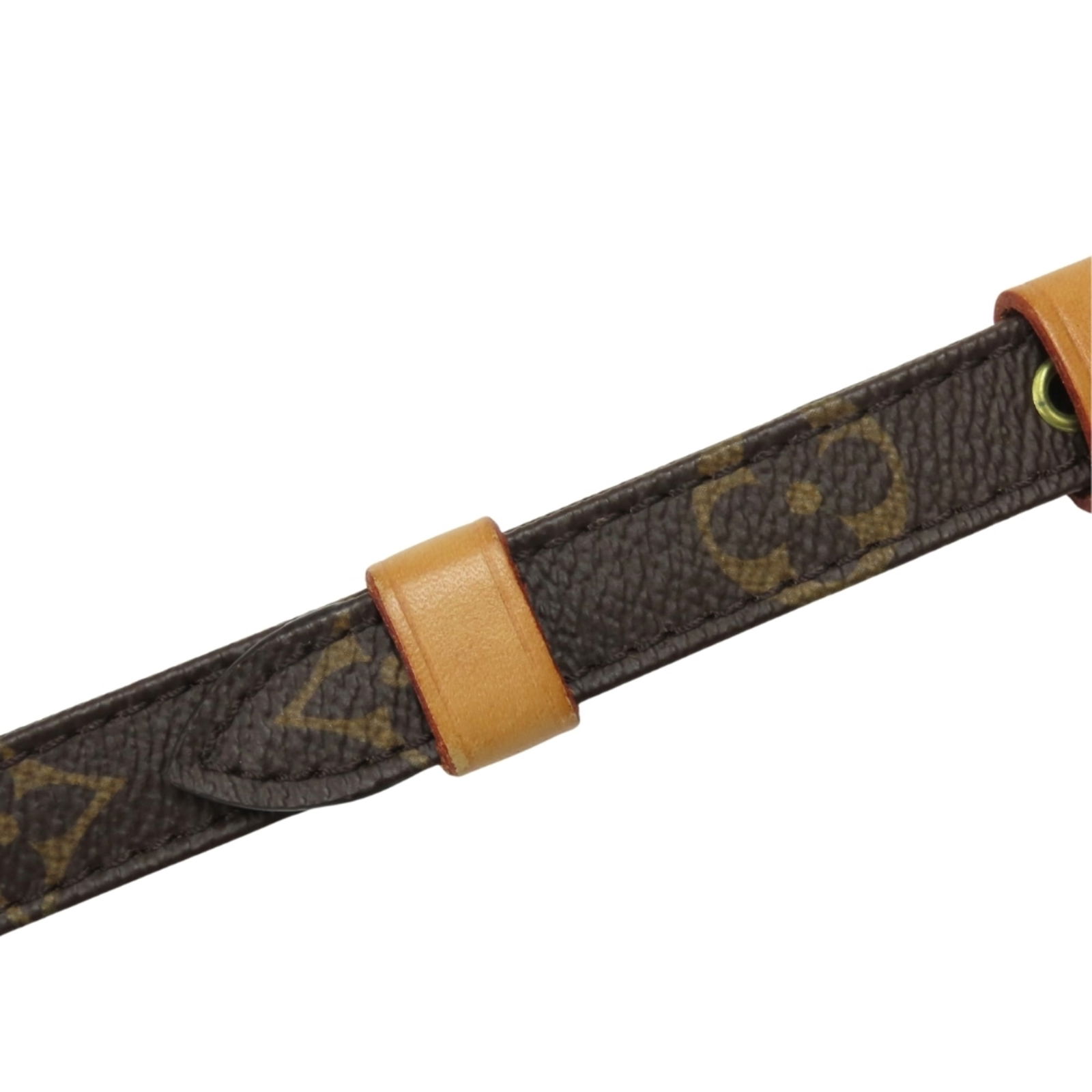Louis Vuitton Strap Leather Monogram - 6