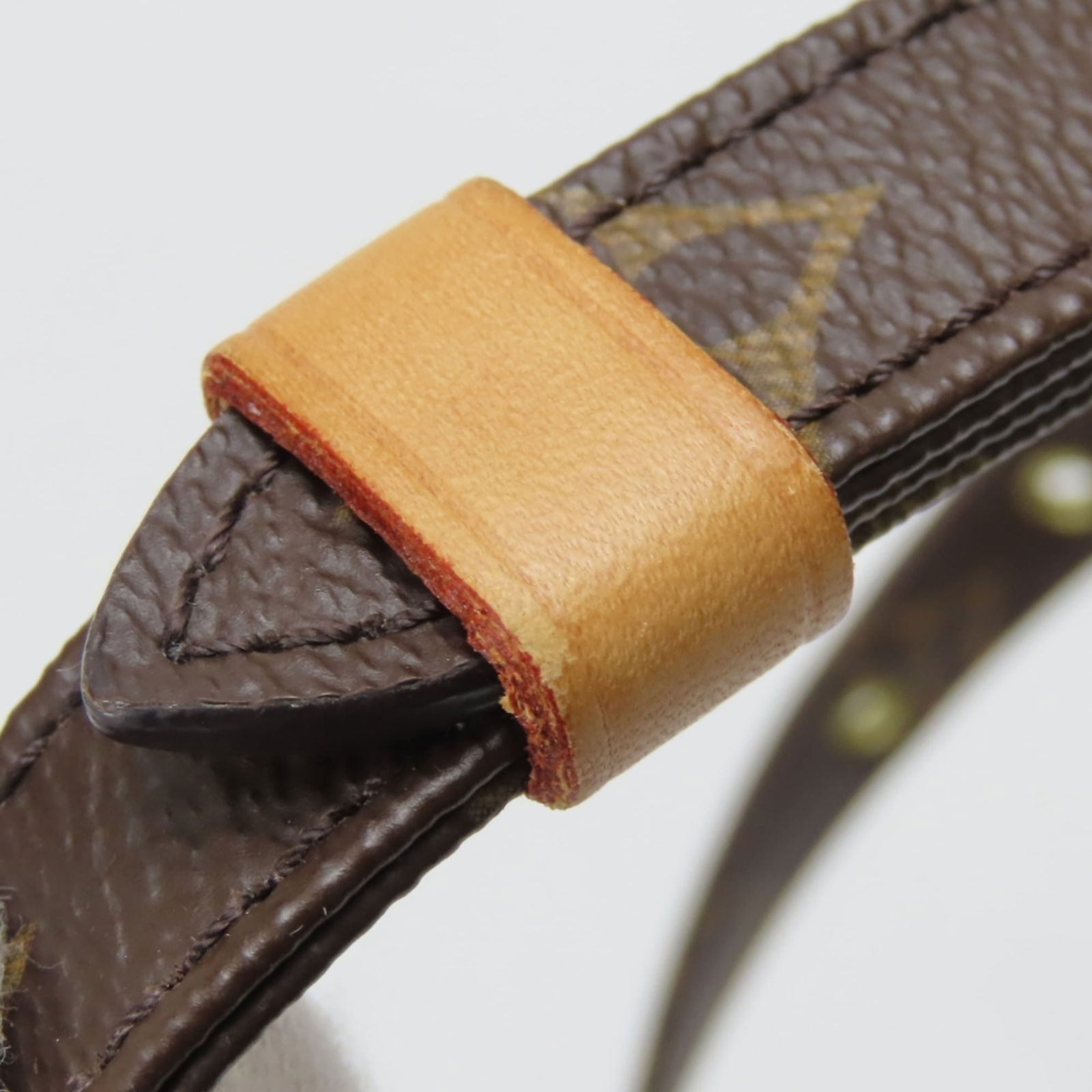Louis Vuitton Strap Leather Monogram - 7