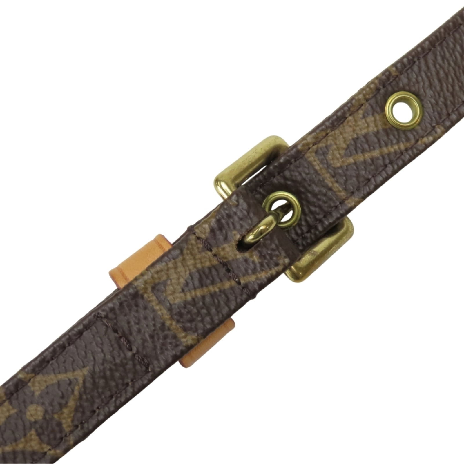 Louis Vuitton Strap Leather Monogram - 8