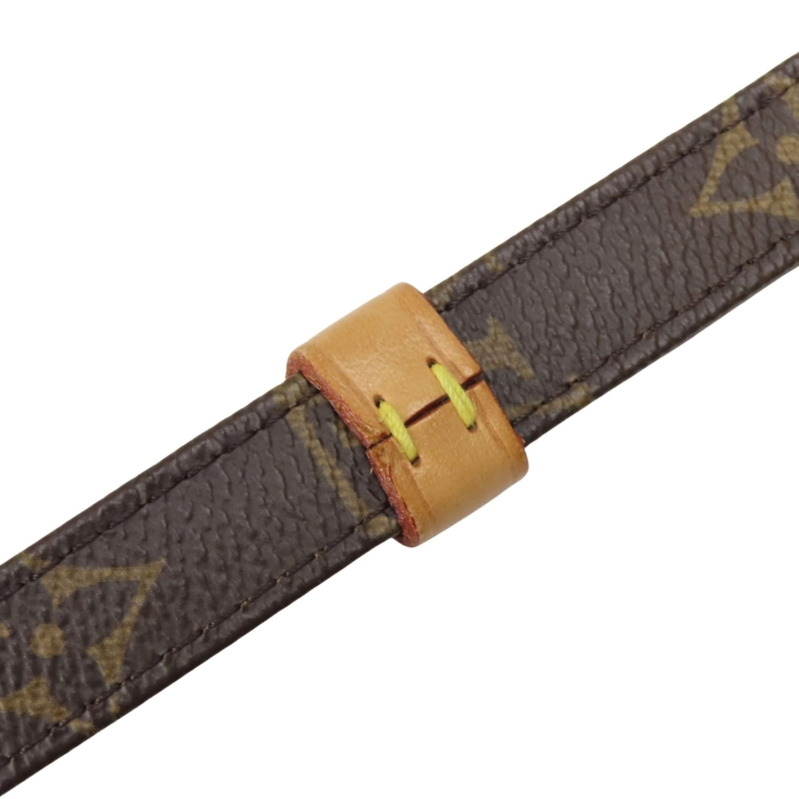 Louis Vuitton Strap Leather Monogram - 9