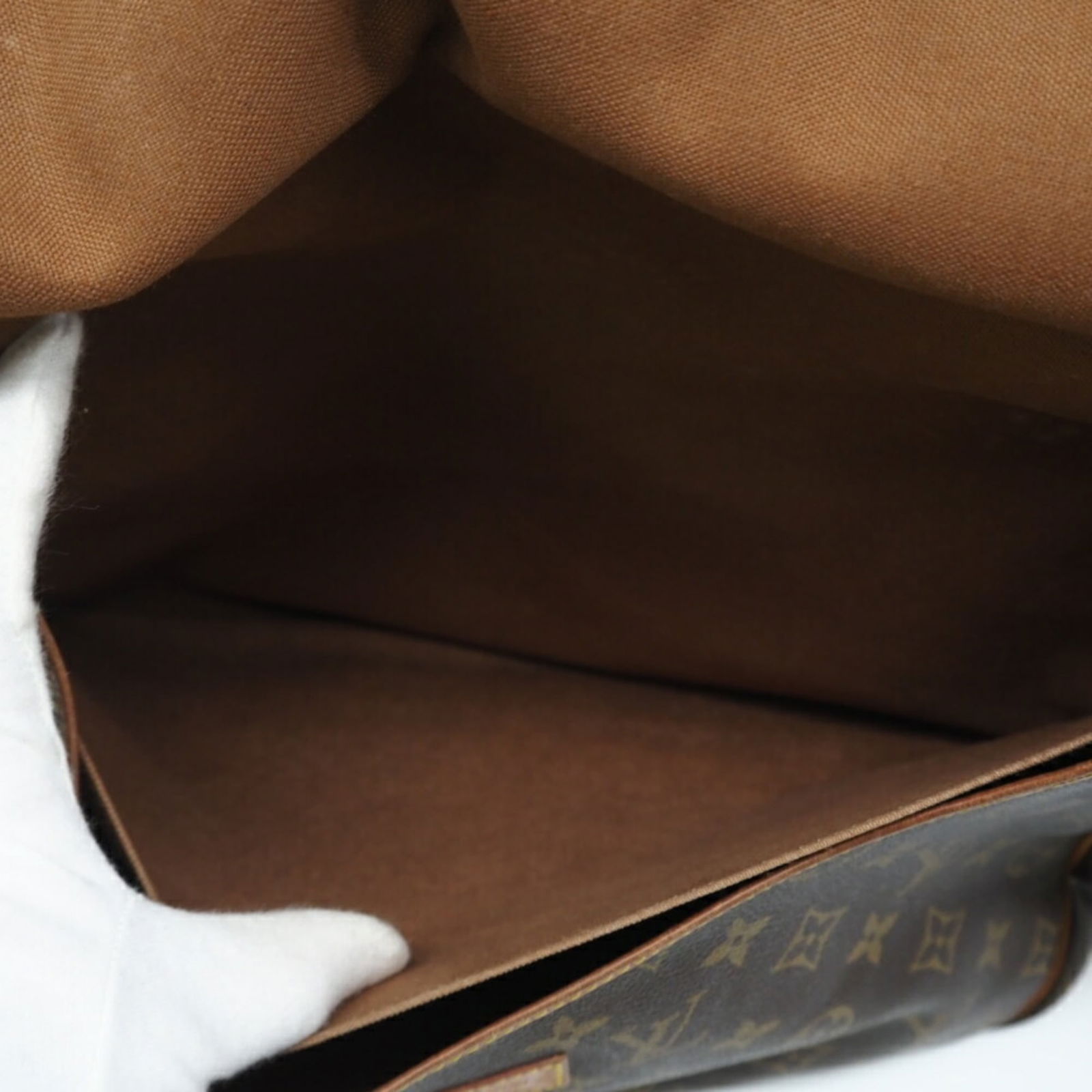 Louis Vuitton Monogram Shoulder Bag - 12