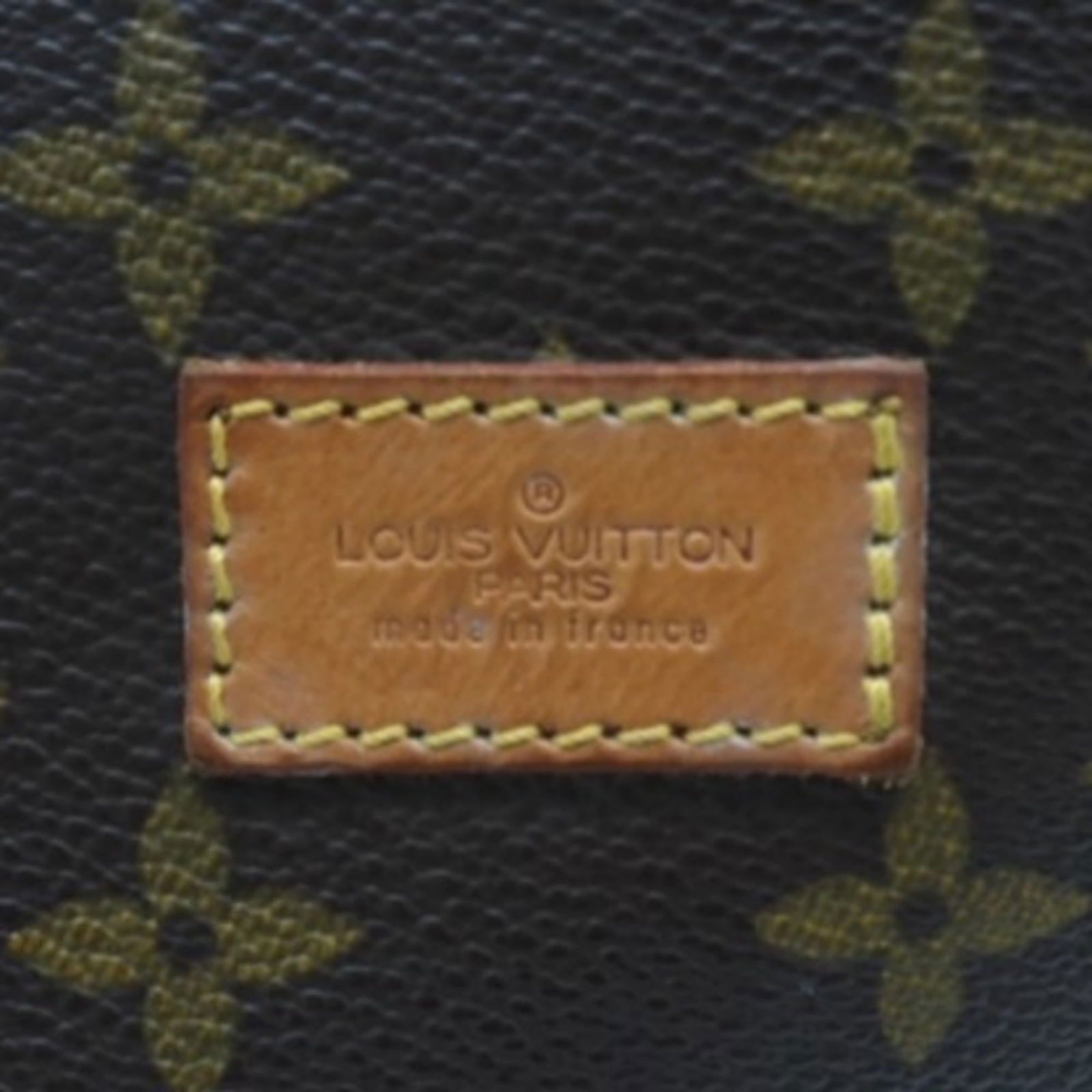 Louis Vuitton Monogram Shoulder Bag - 13