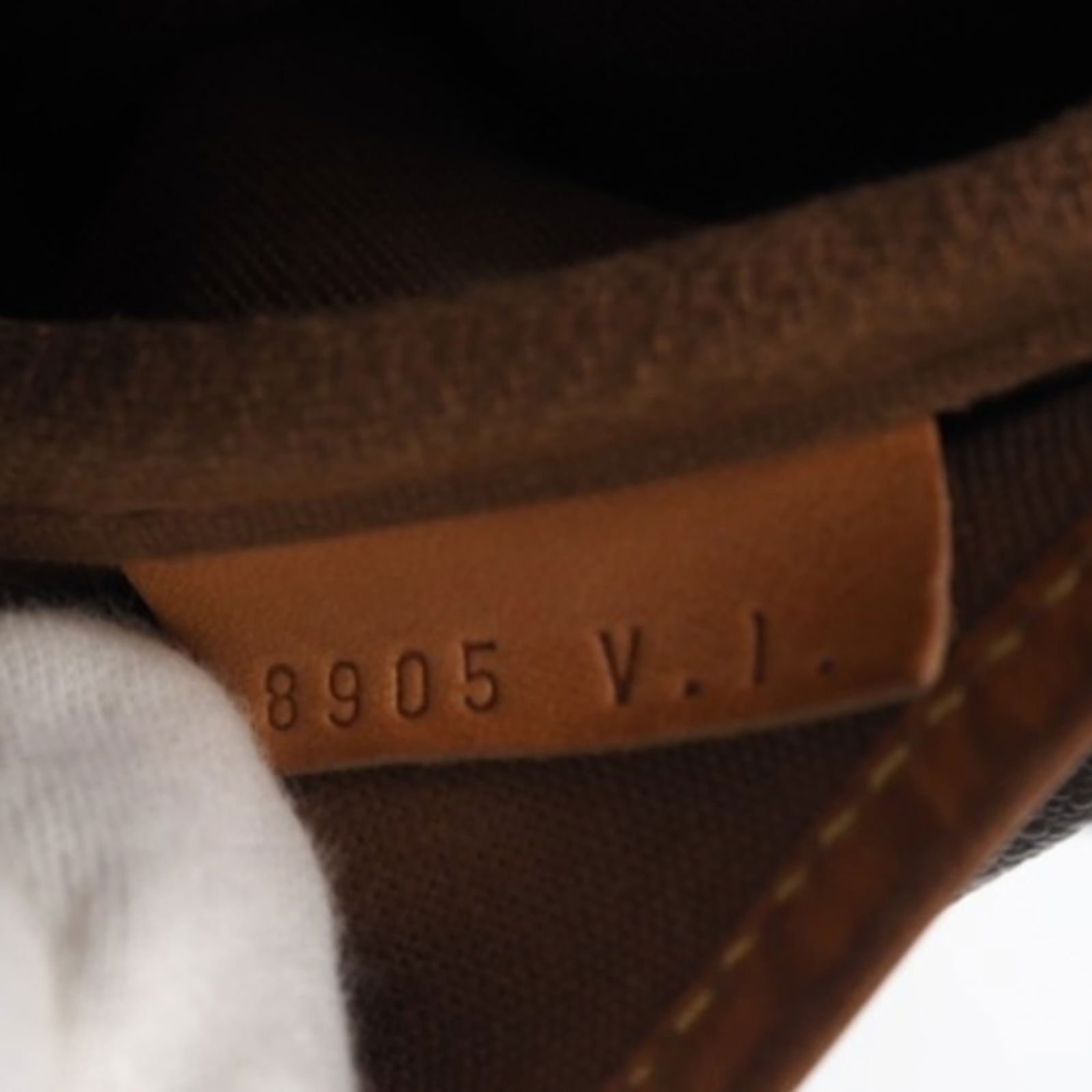 Louis Vuitton Monogram Shoulder Bag - 14