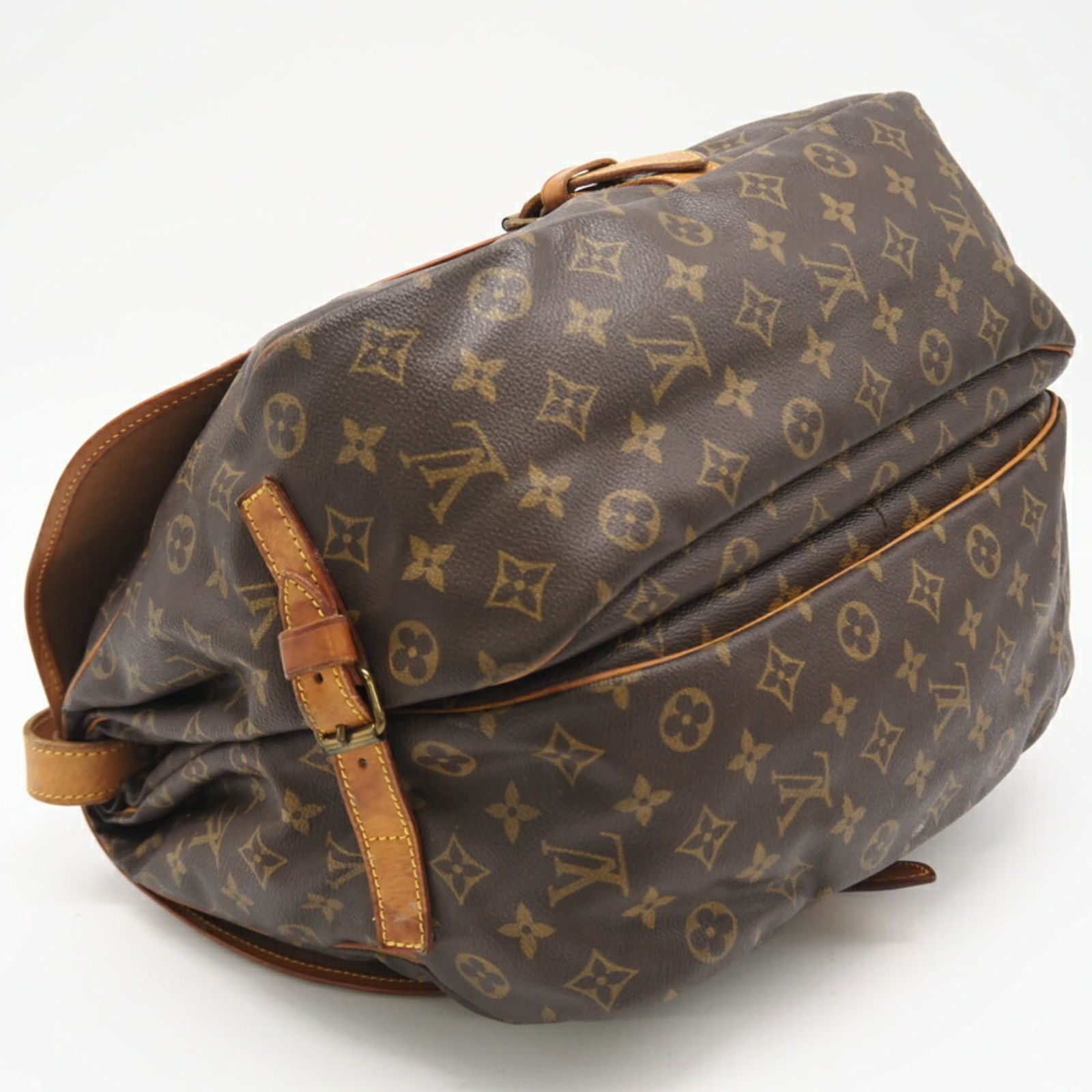 Louis Vuitton Monogram Shoulder Bag - 4