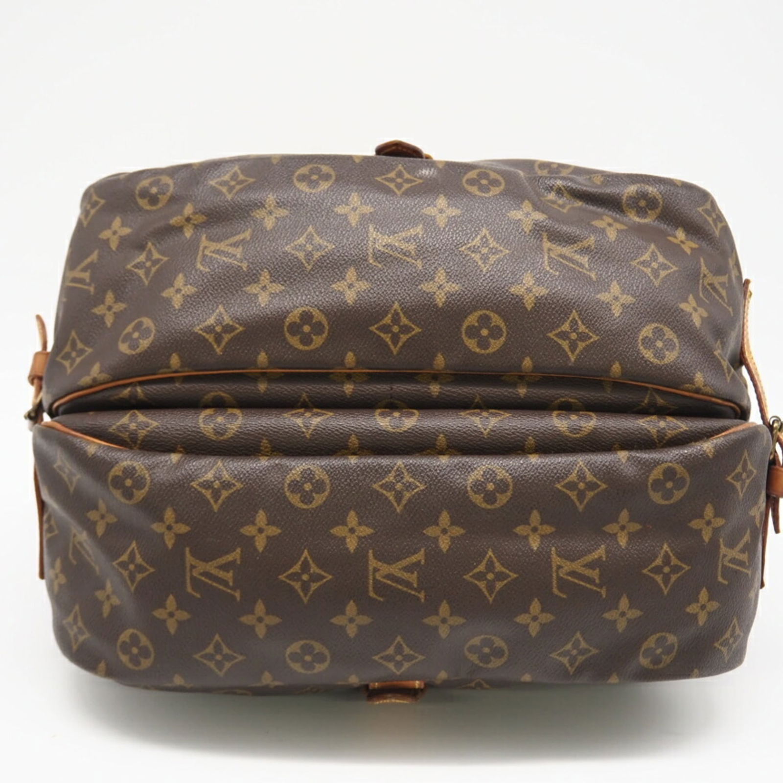 Louis Vuitton Monogram Shoulder Bag - 6