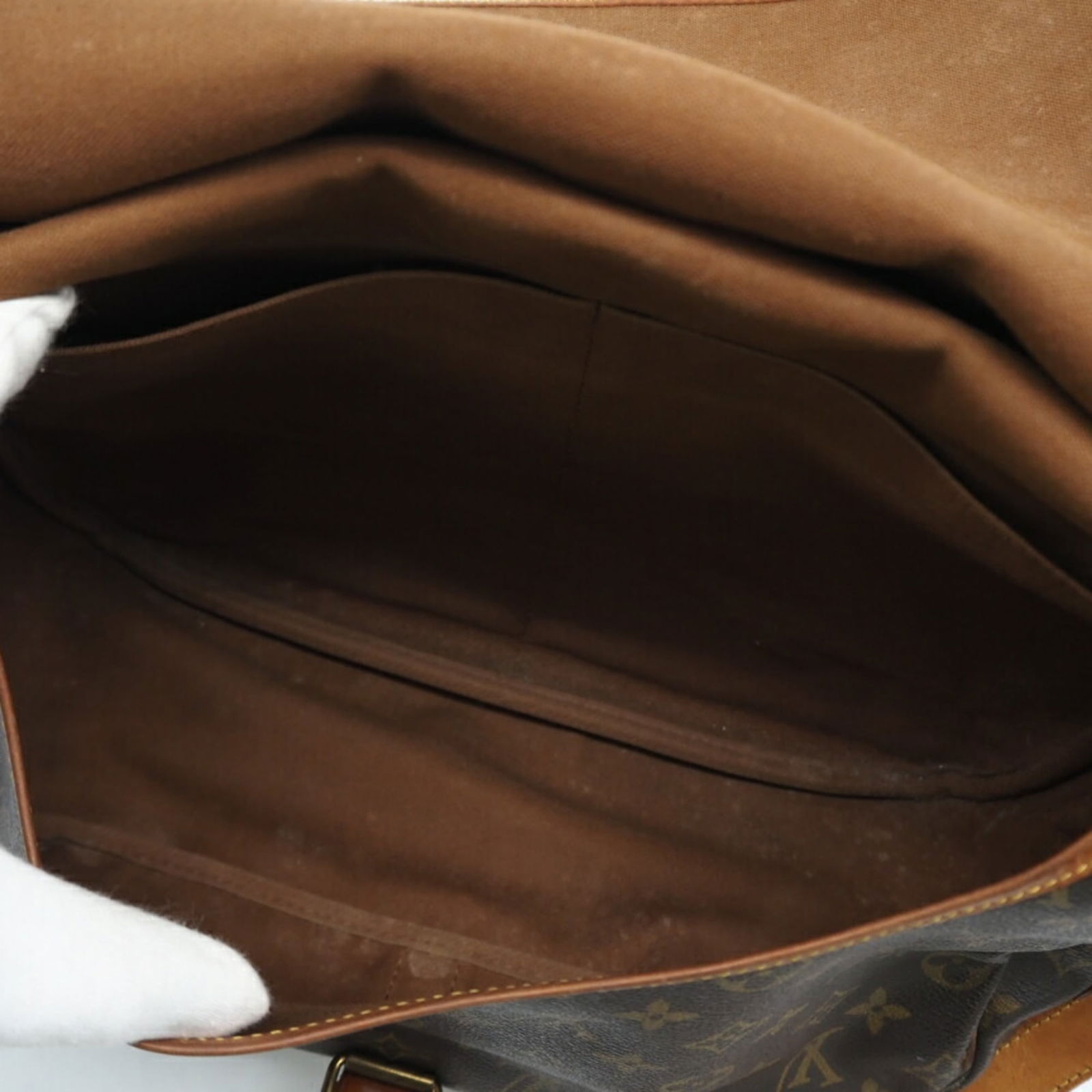 Louis Vuitton Monogram Shoulder Bag - 9