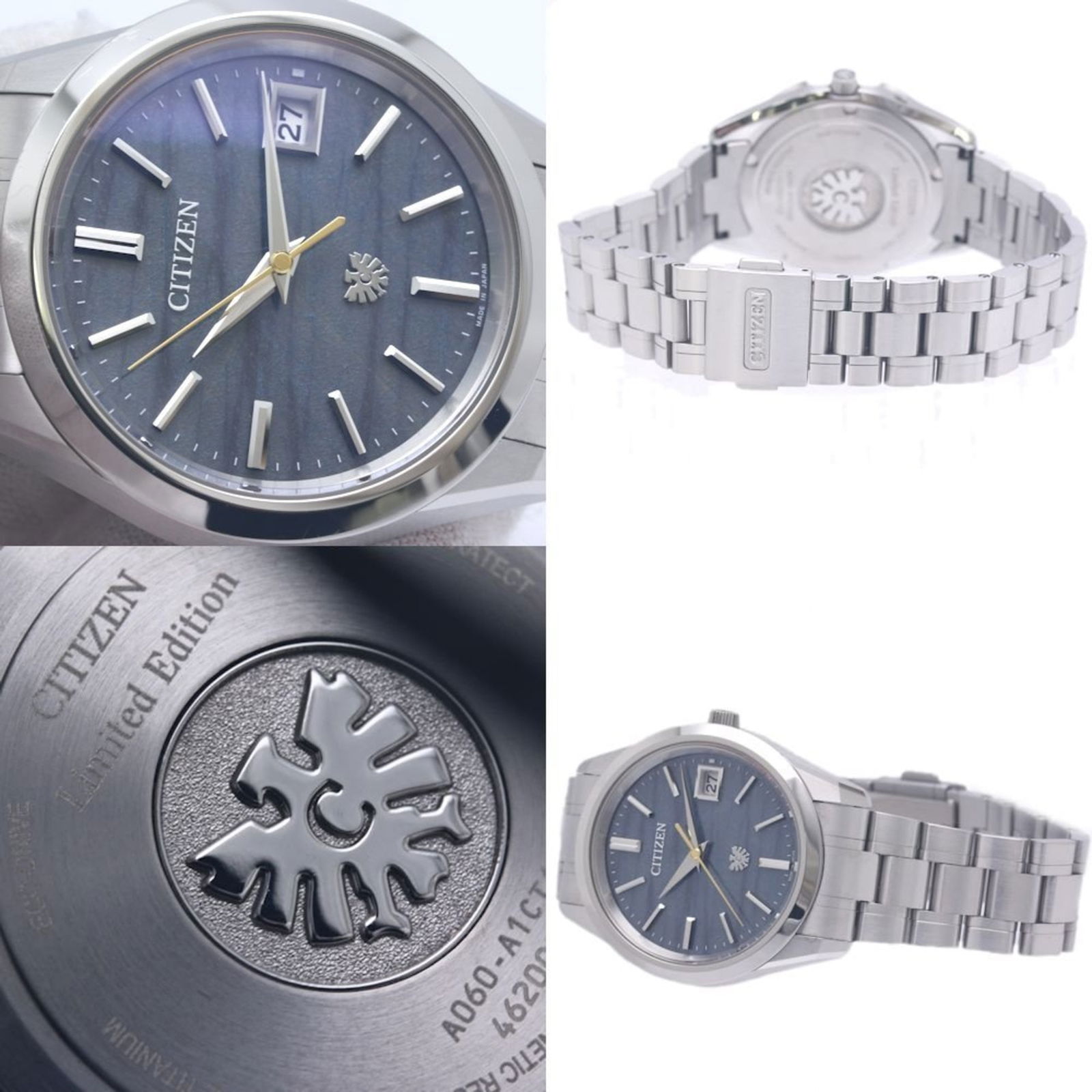 Wristwatch Citizen - 4