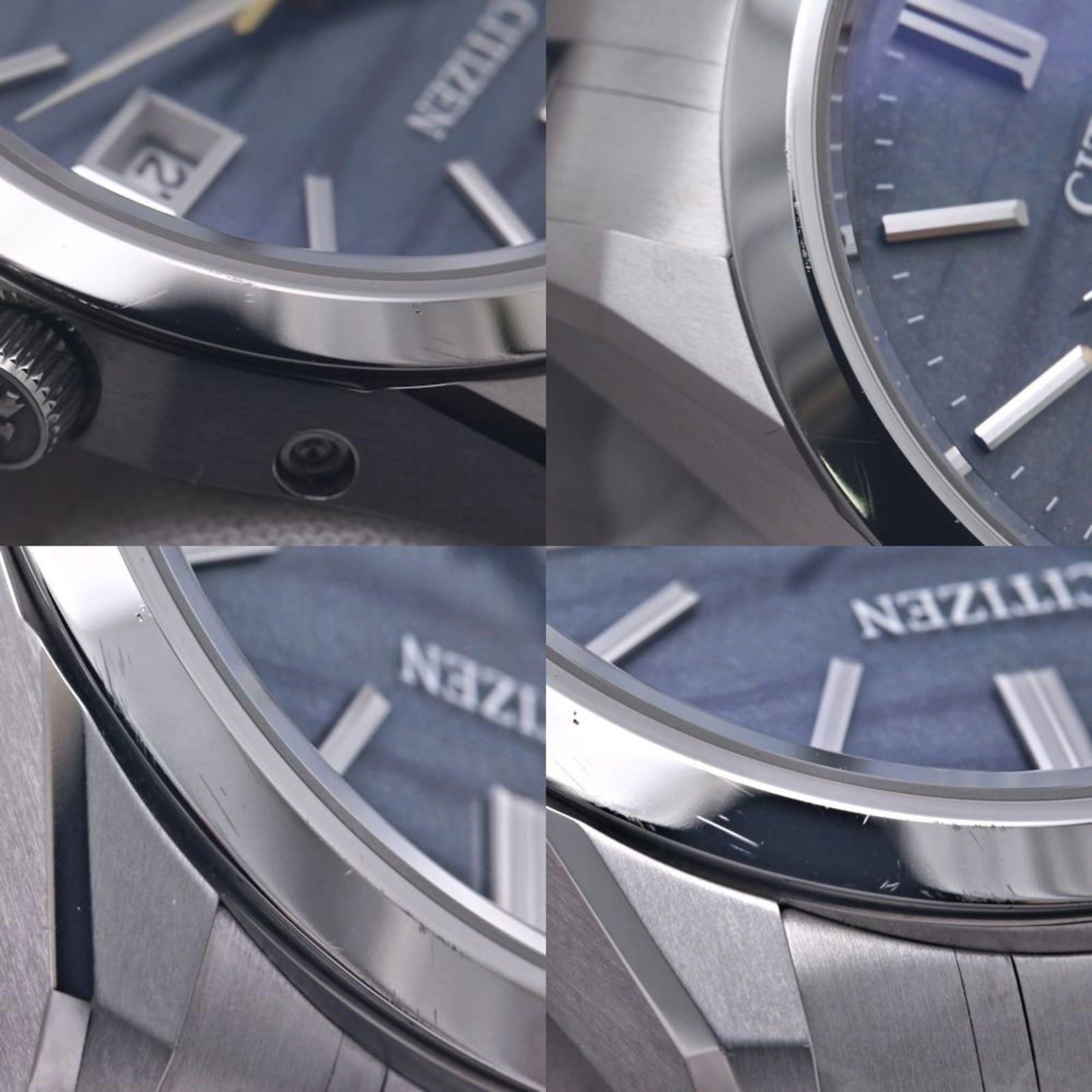 Wristwatch Citizen - 8